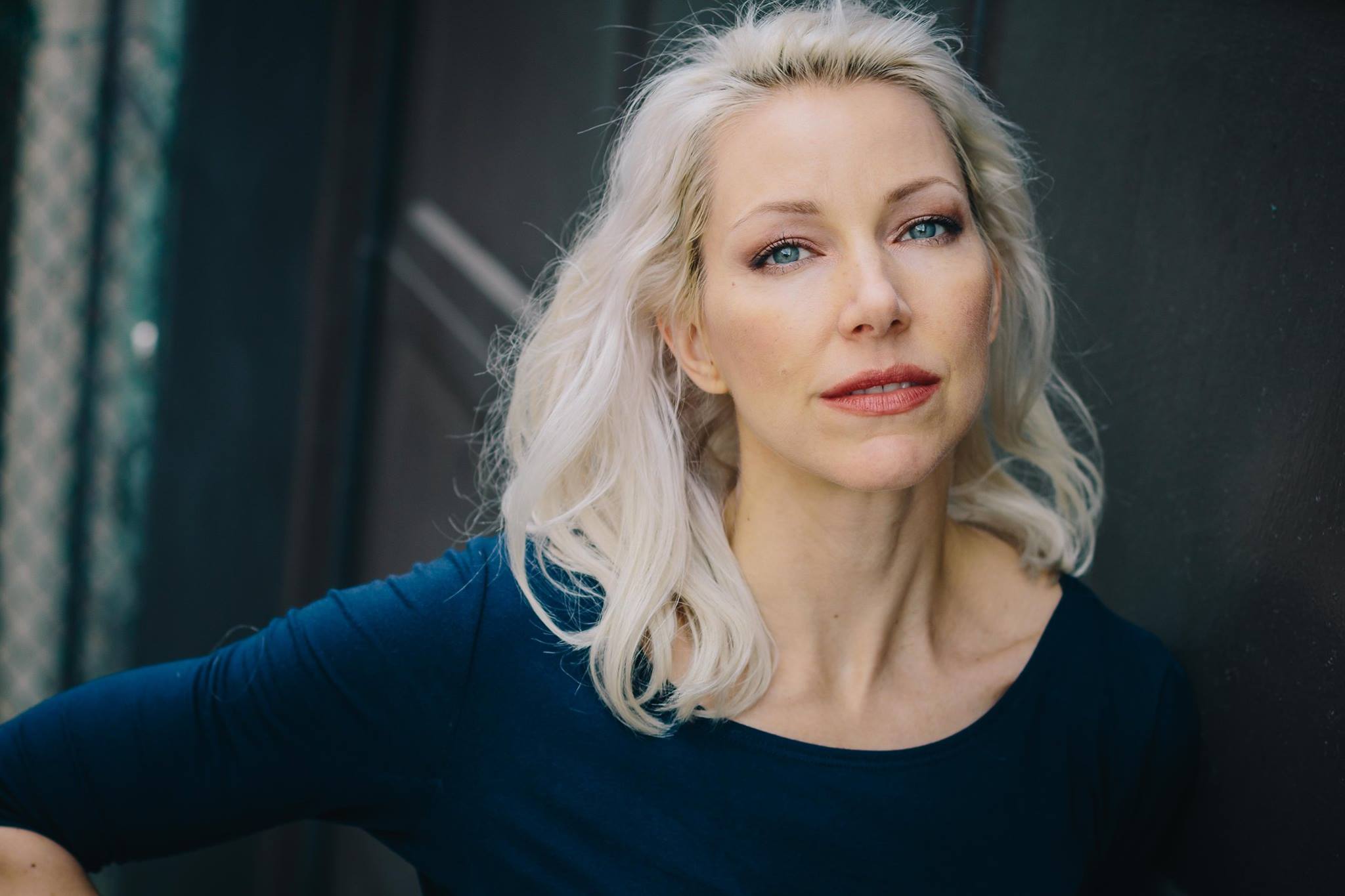 actor Kiran Friesen large photo