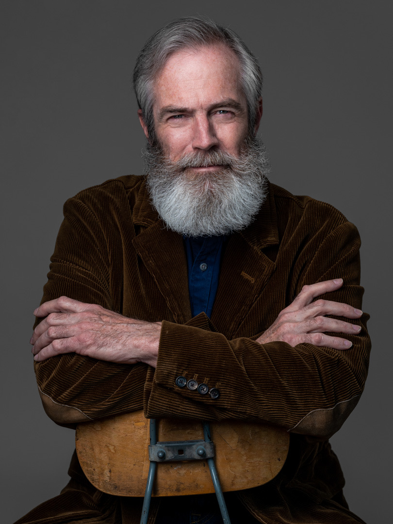 actor James M Jenkinson large photo