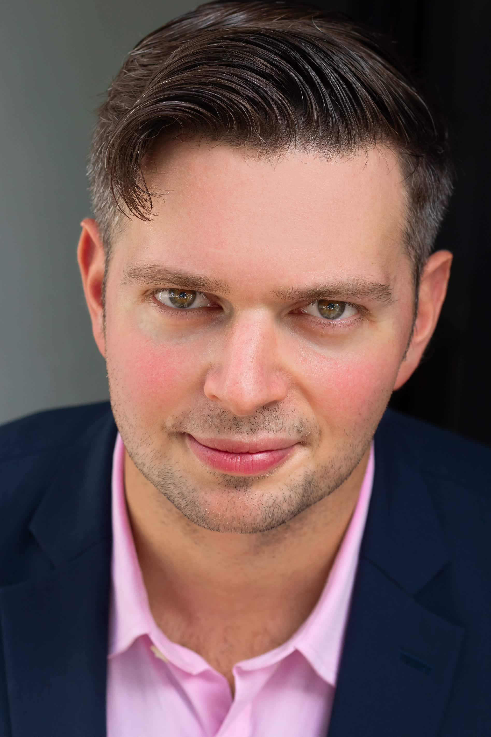 actor Jeremy Frutkin large photo