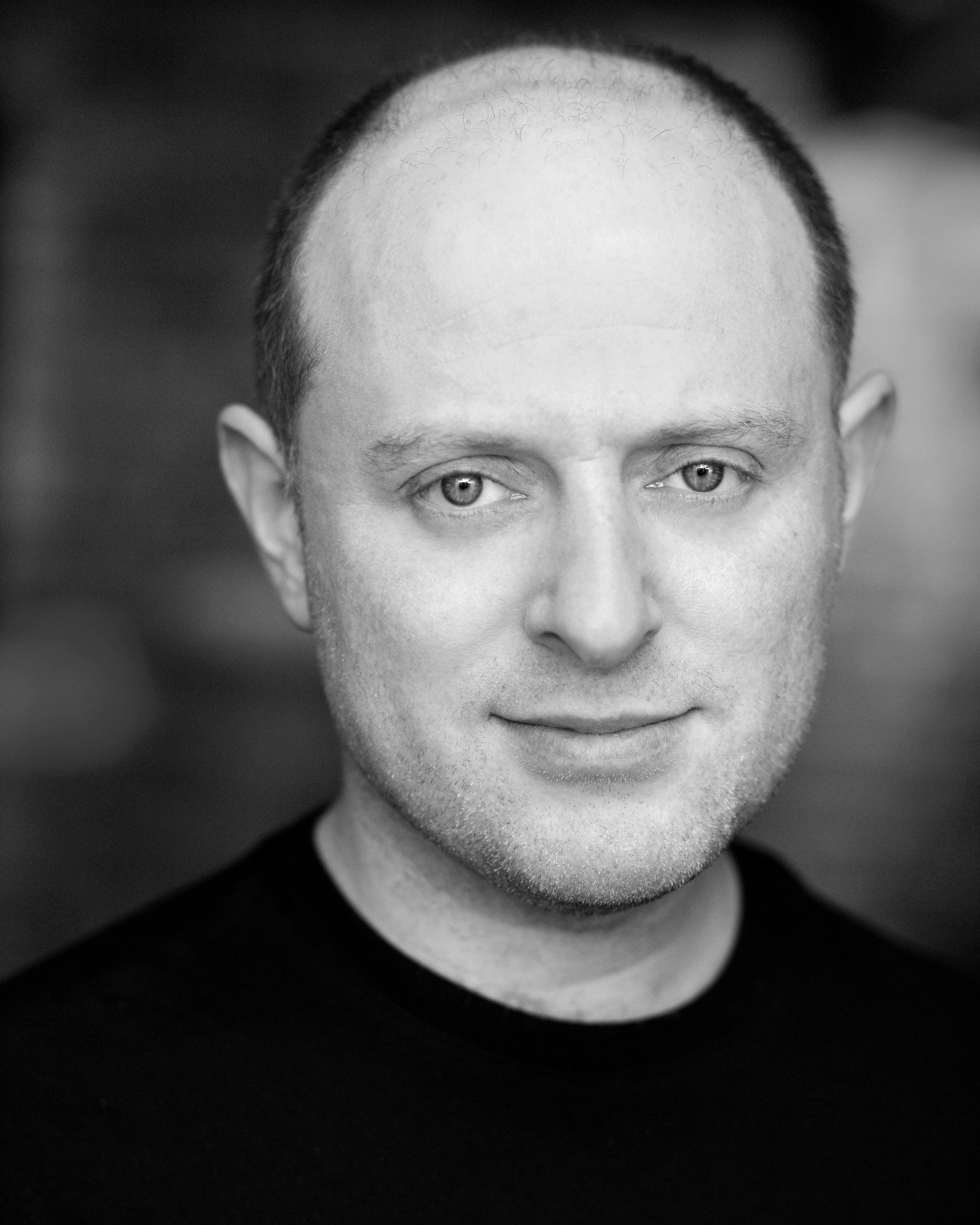 actor Cornelius Booth large photo