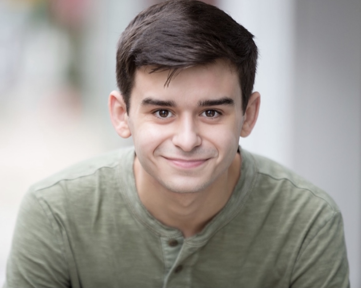 actor Evan Guerrera large photo