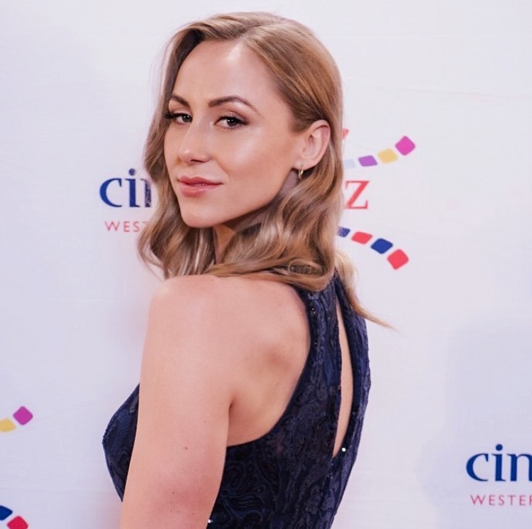 actor Jacqui Williams large photo