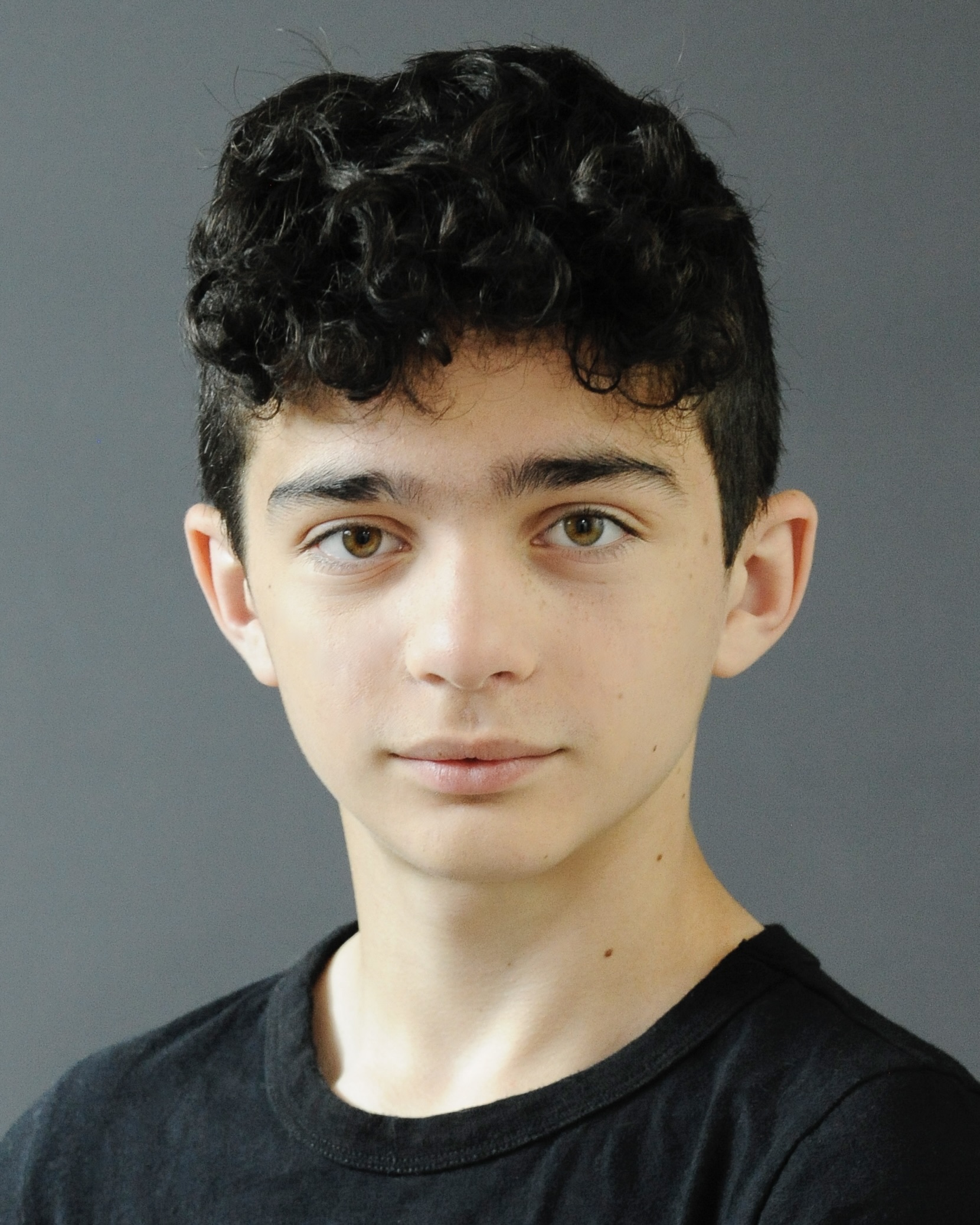 actor Gryffin Hanvelt large photo