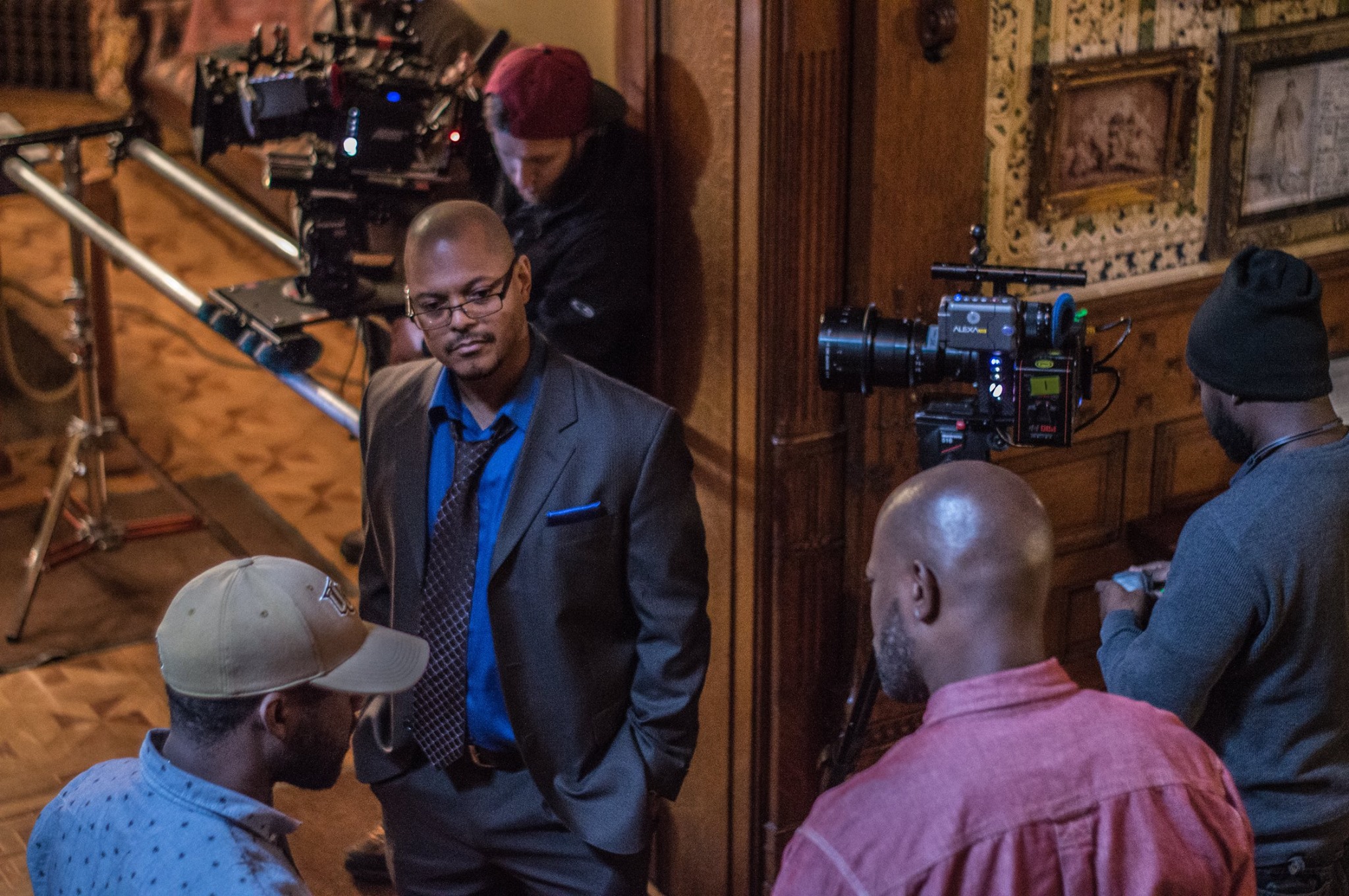 actor Jou Jou Papailler large photo