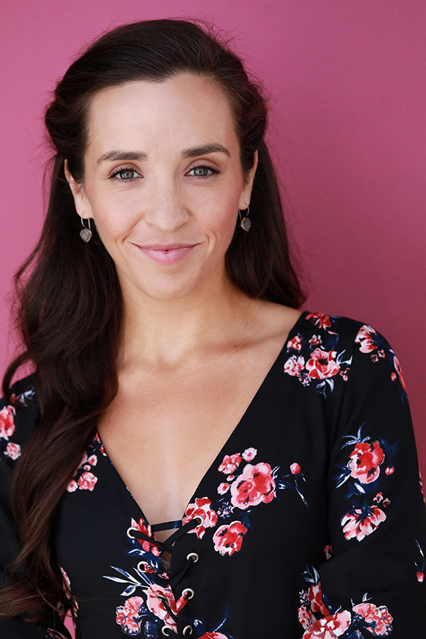 actor Lauren Chavez-Myers large photo