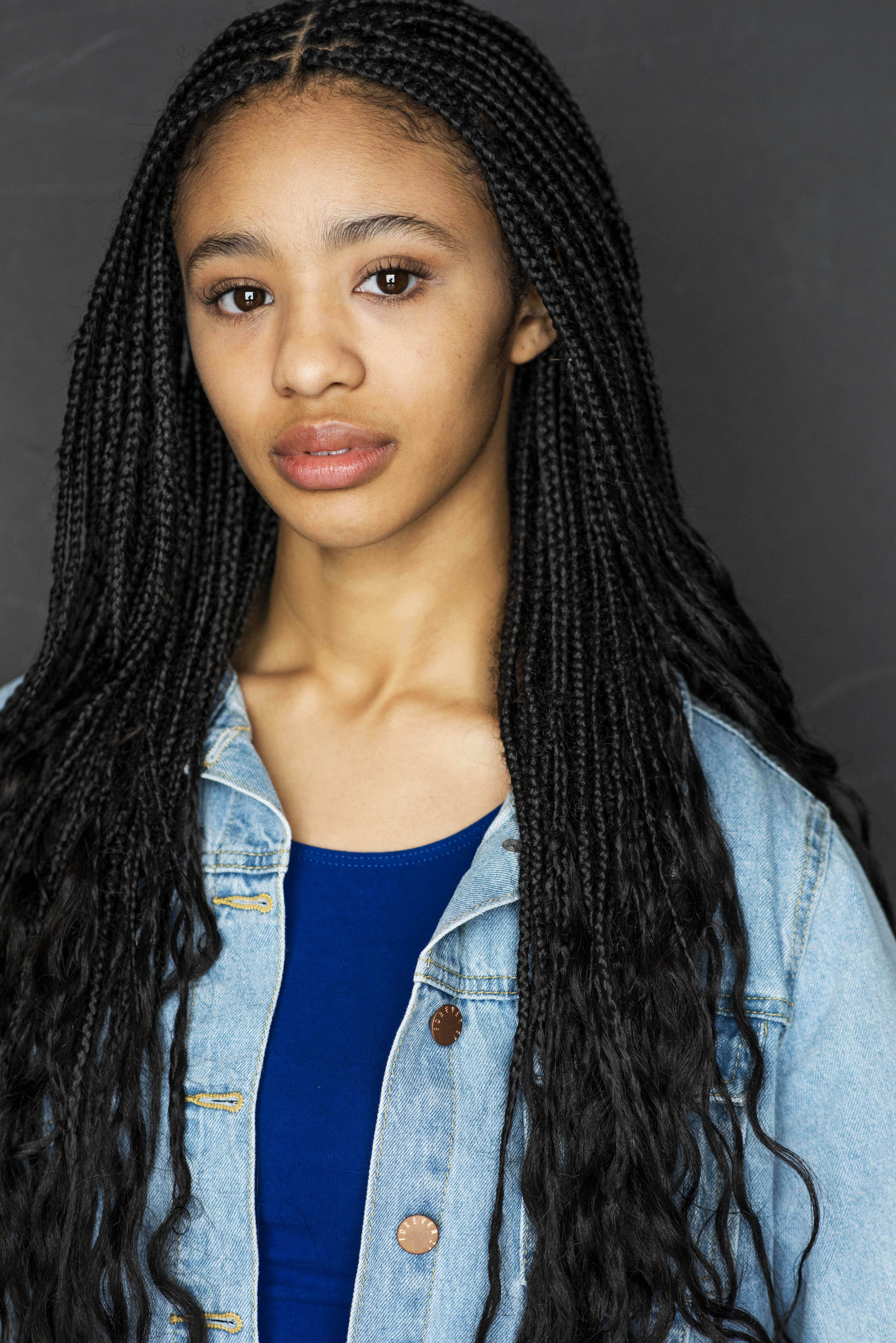 actor Troy Leigh-Anne Johnson large photo