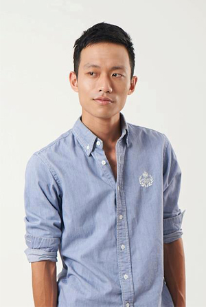 actor Che-Hao Chang large photo