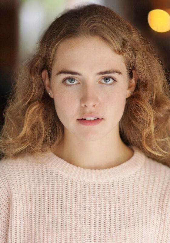 actor Ellis Cox-McAllister large photo