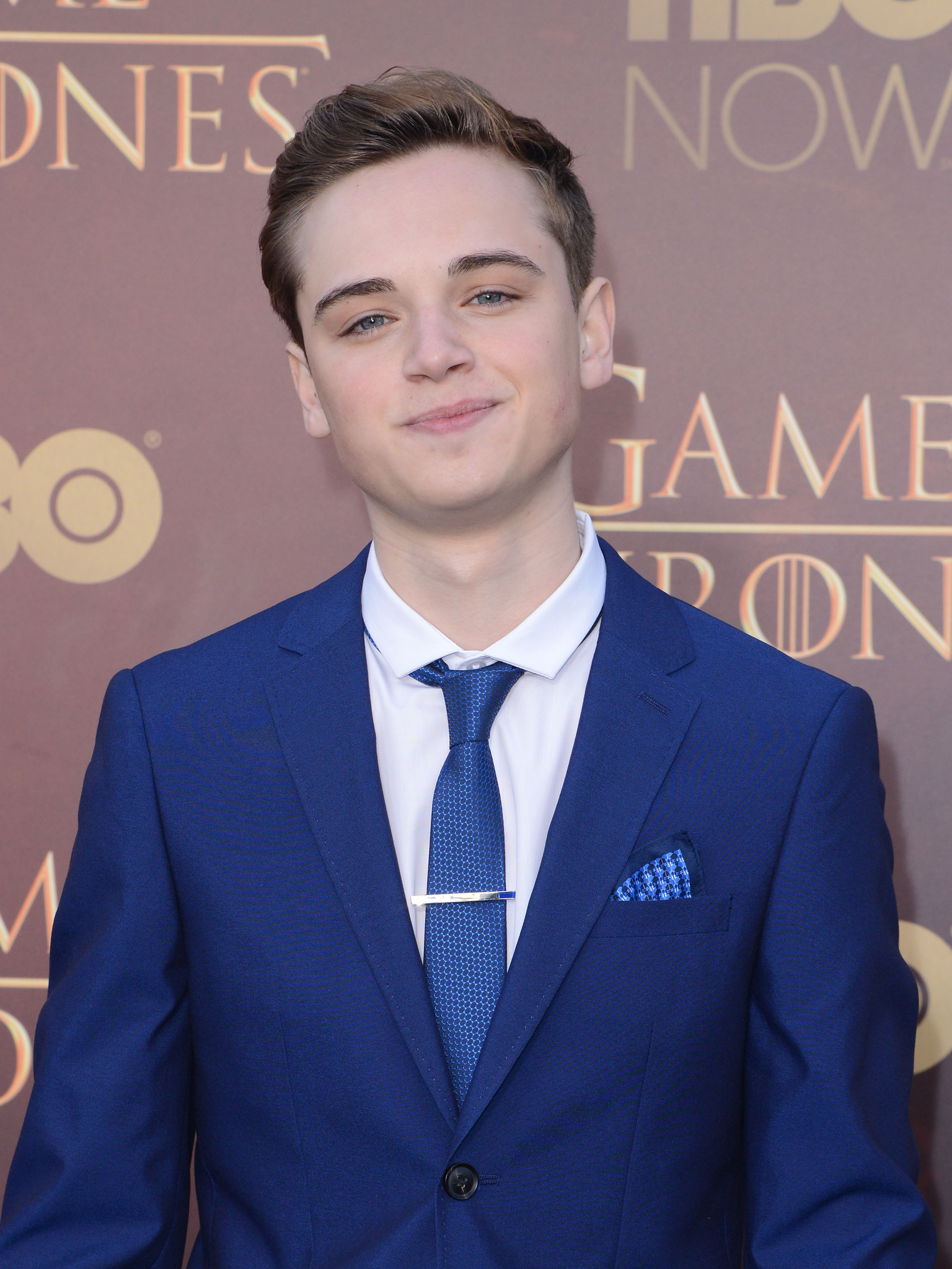 actor Dean-Charles Chapman large photo