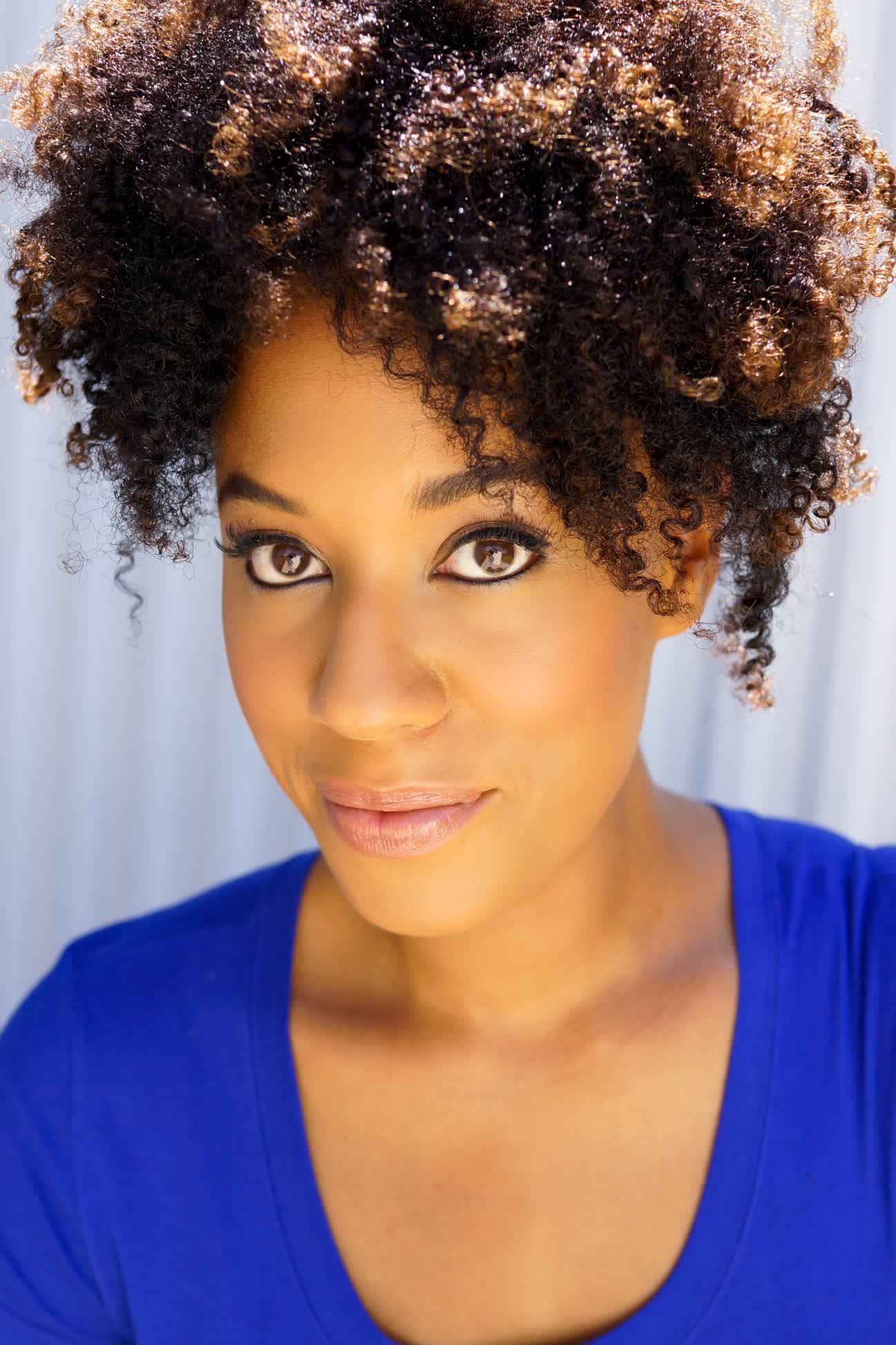 actor Dinora Walcott large photo