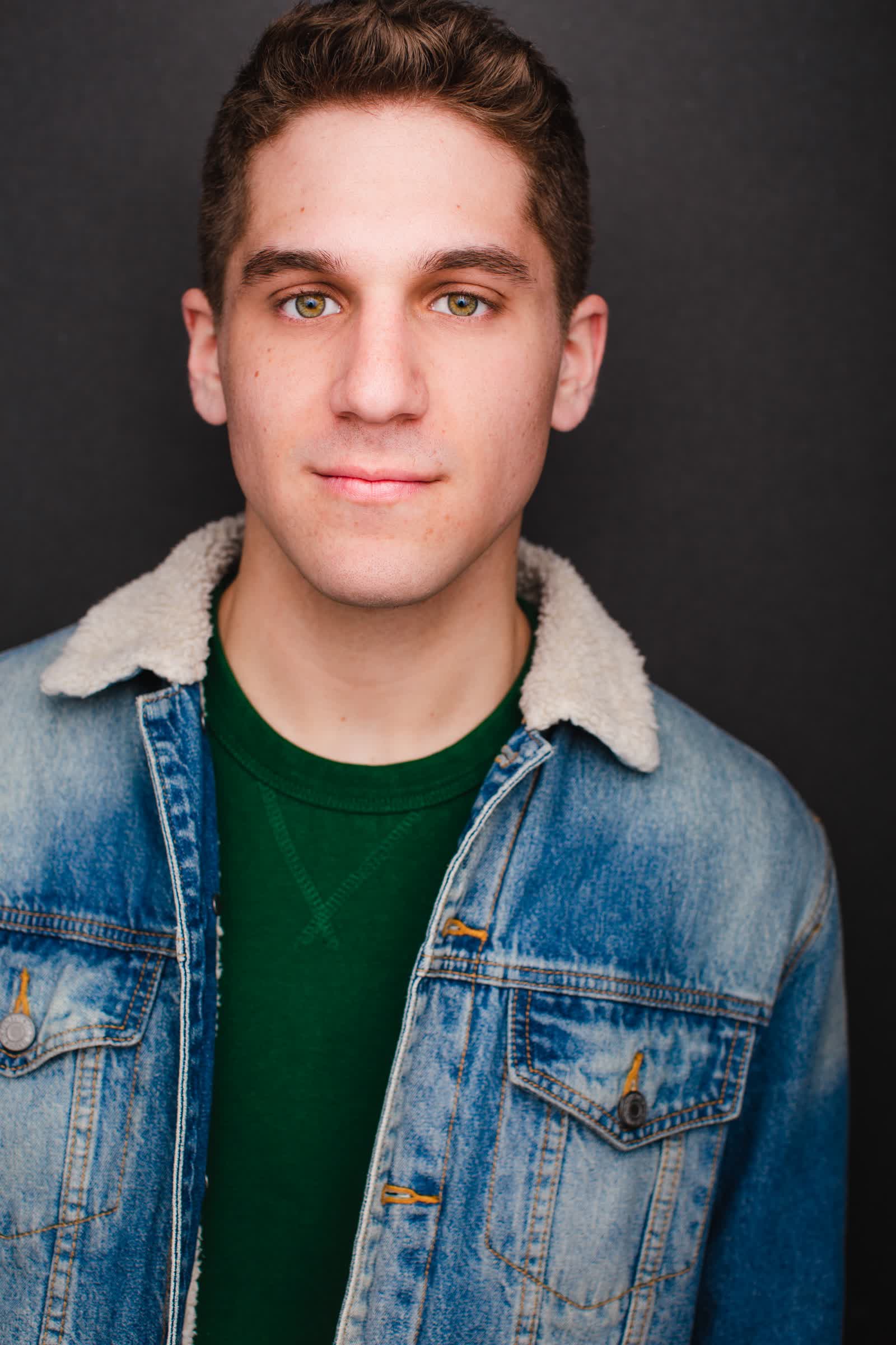 actor Sam Robert Rogers large photo