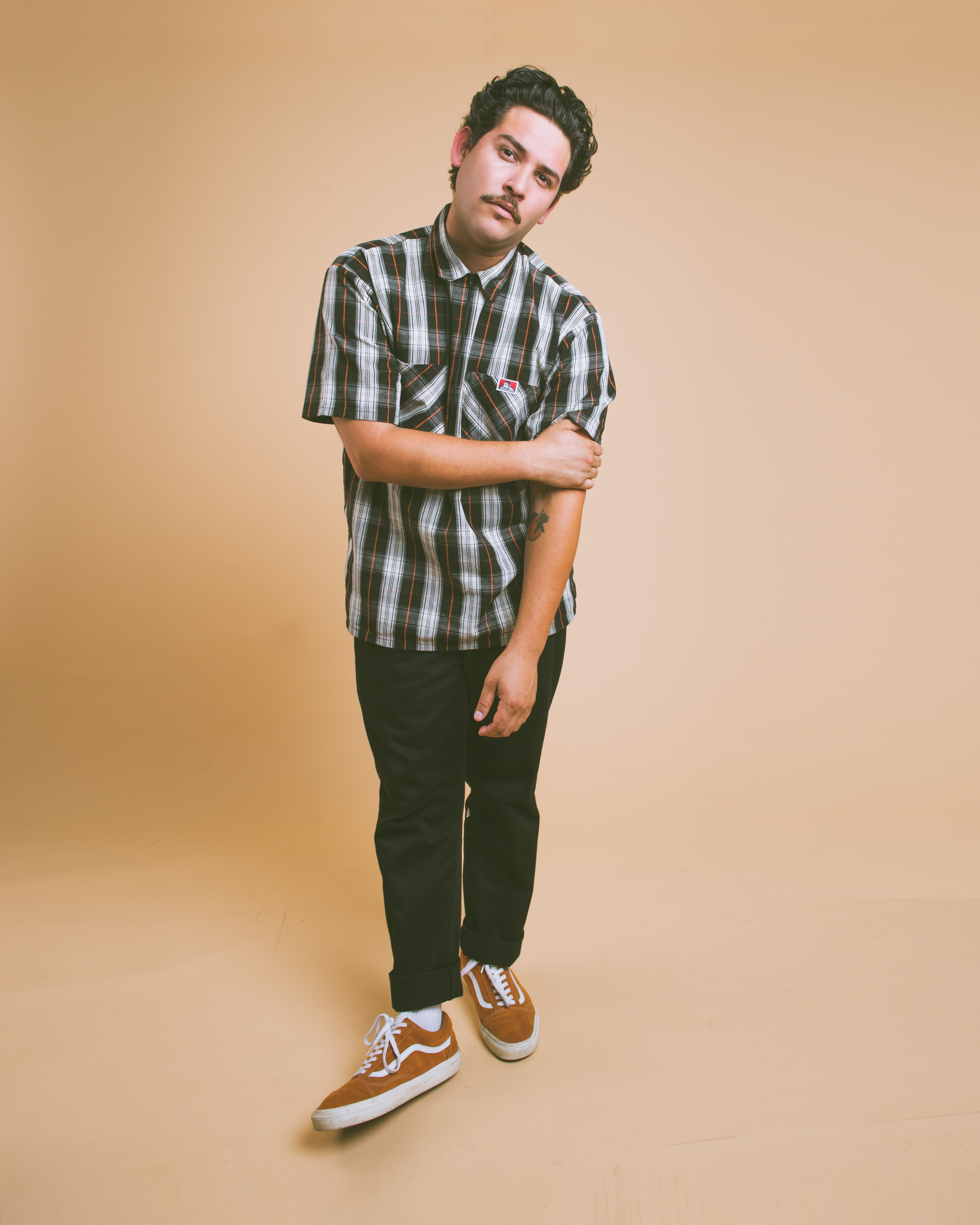 actor Josh Dominguez large photo