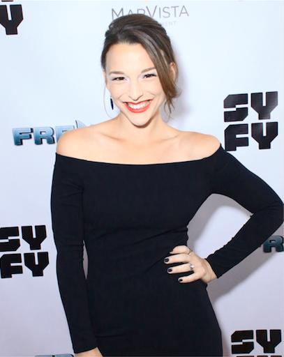 actor Aubrey Reynolds large photo