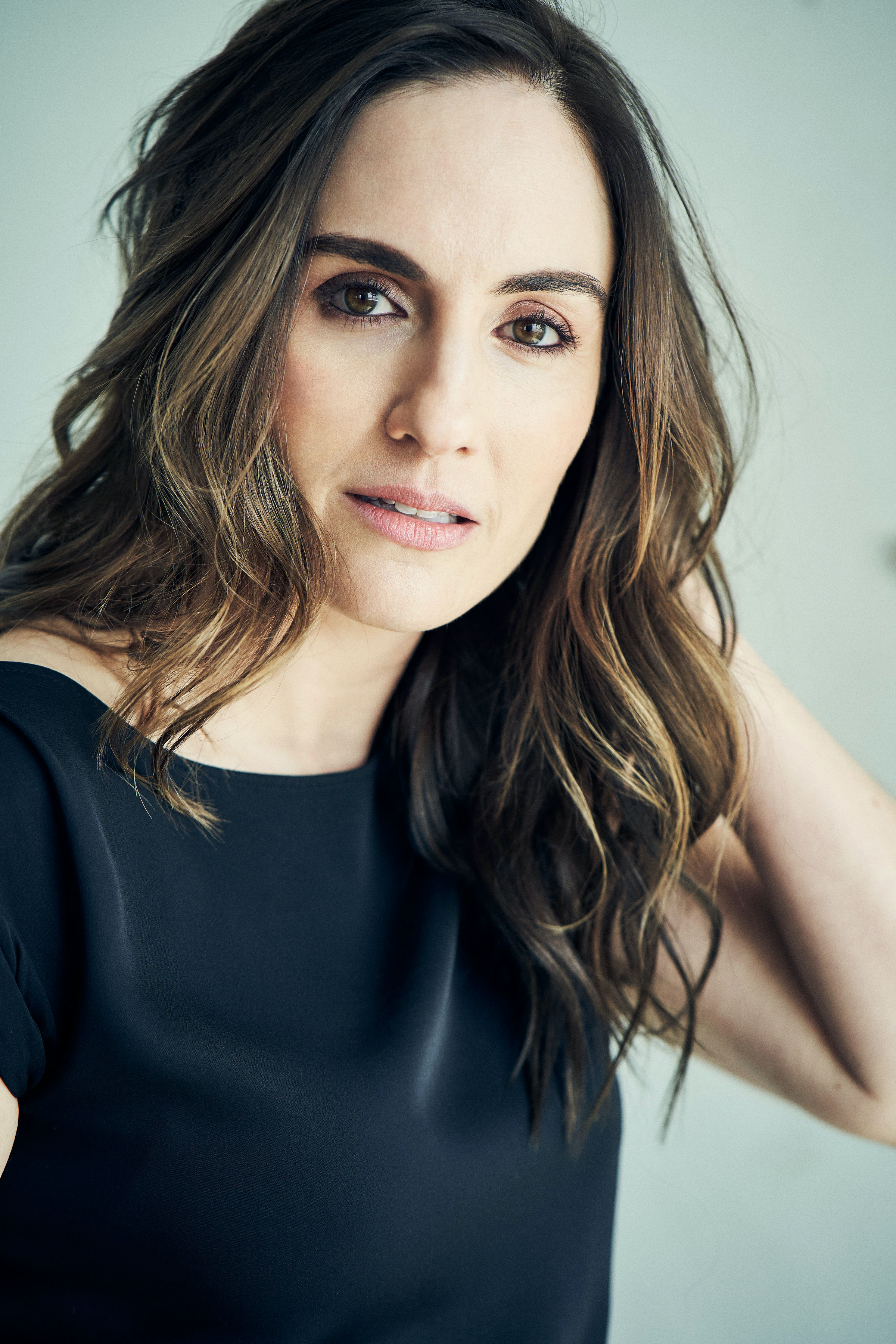 actor Alison Haislip large photo