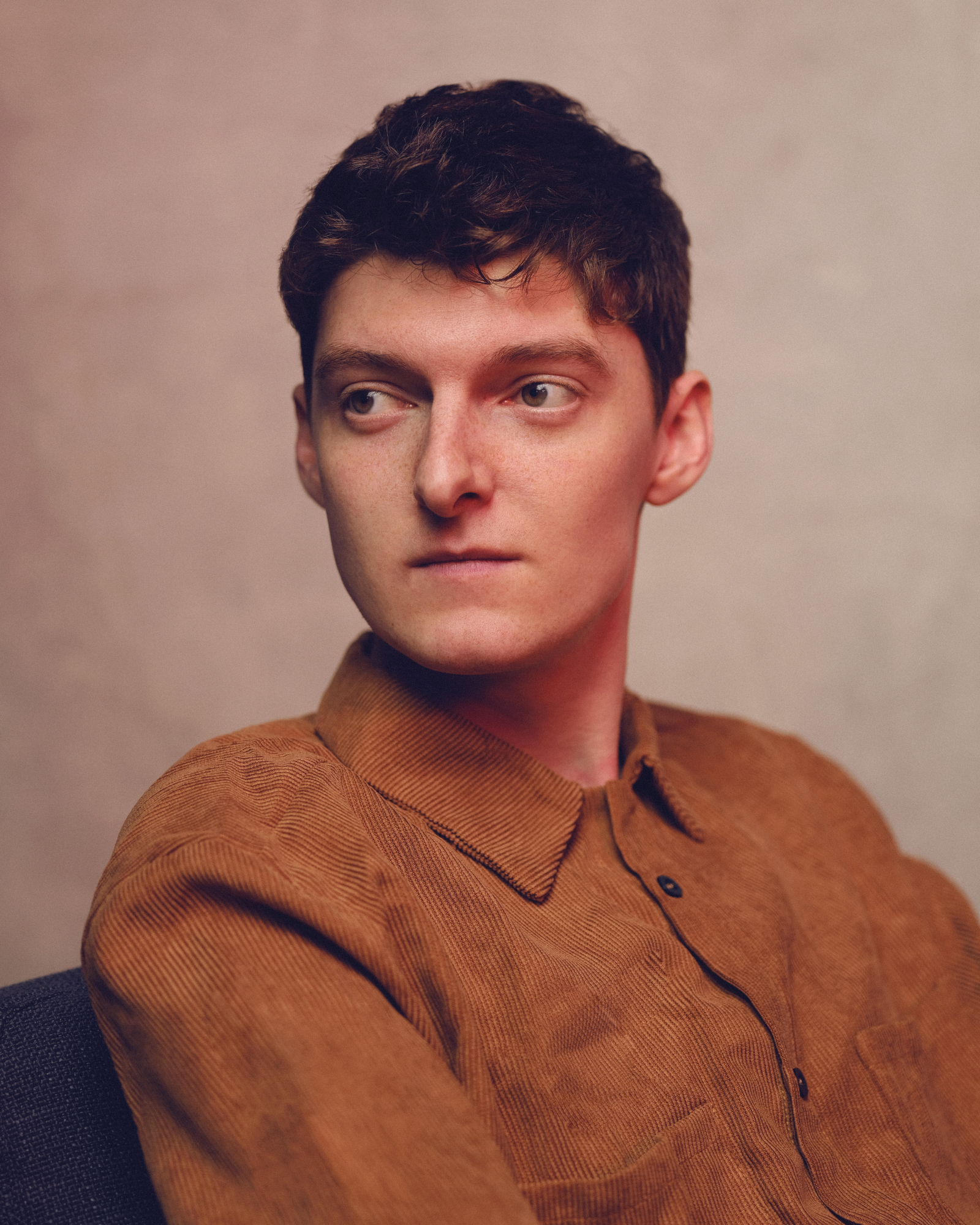 actor Sam Haygarth large photo