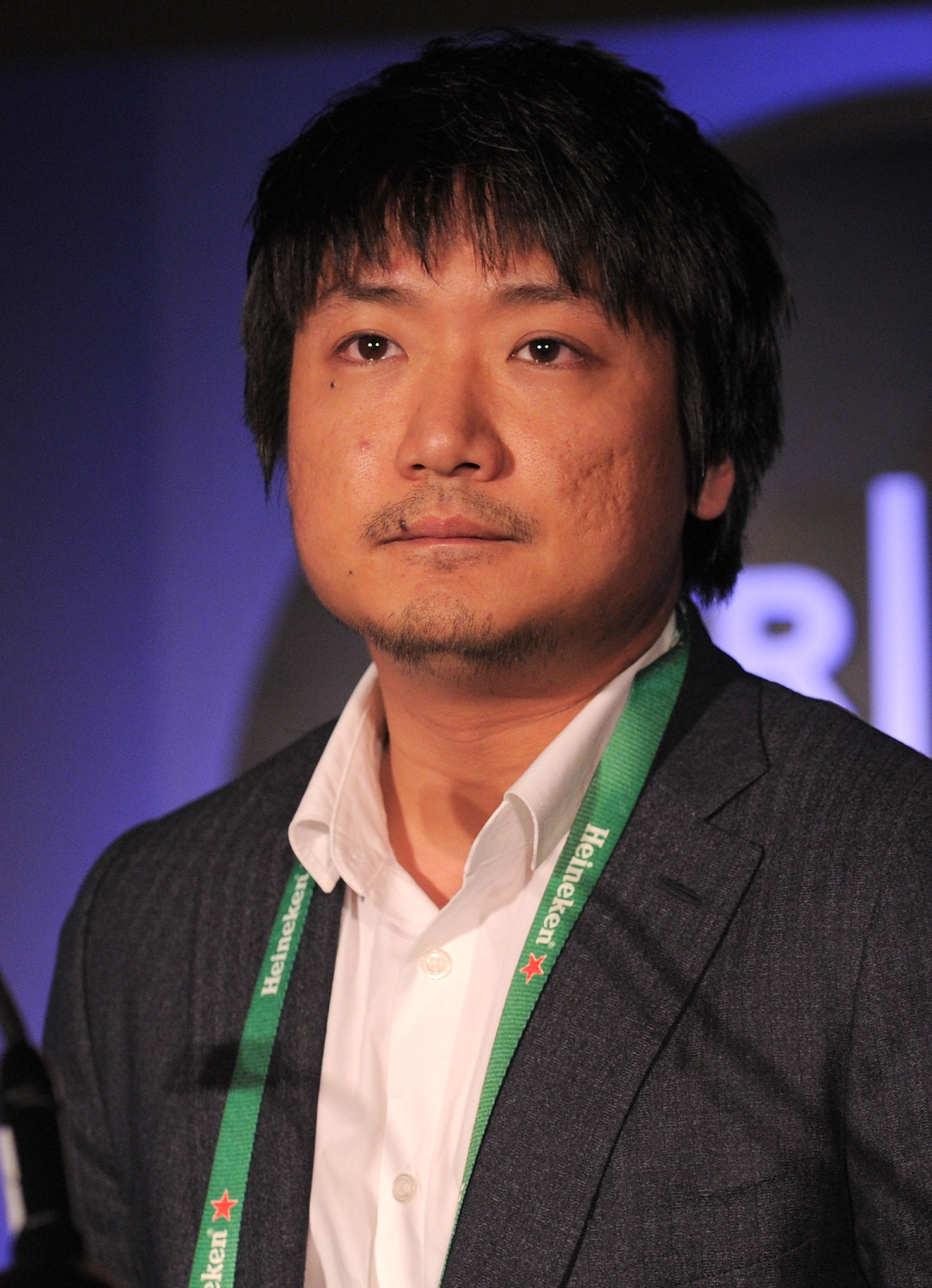 actor Jung-bum Park large photo