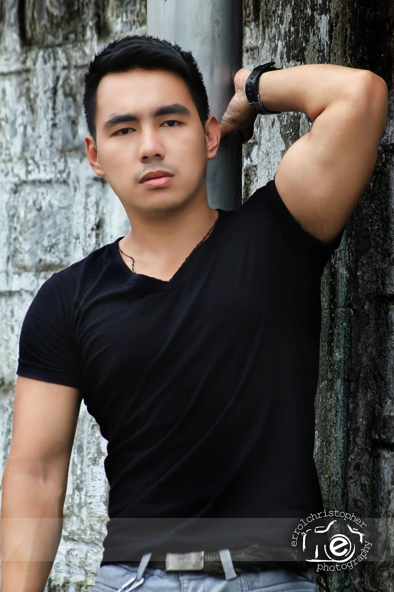 actor Martin Erwin Abando large photo