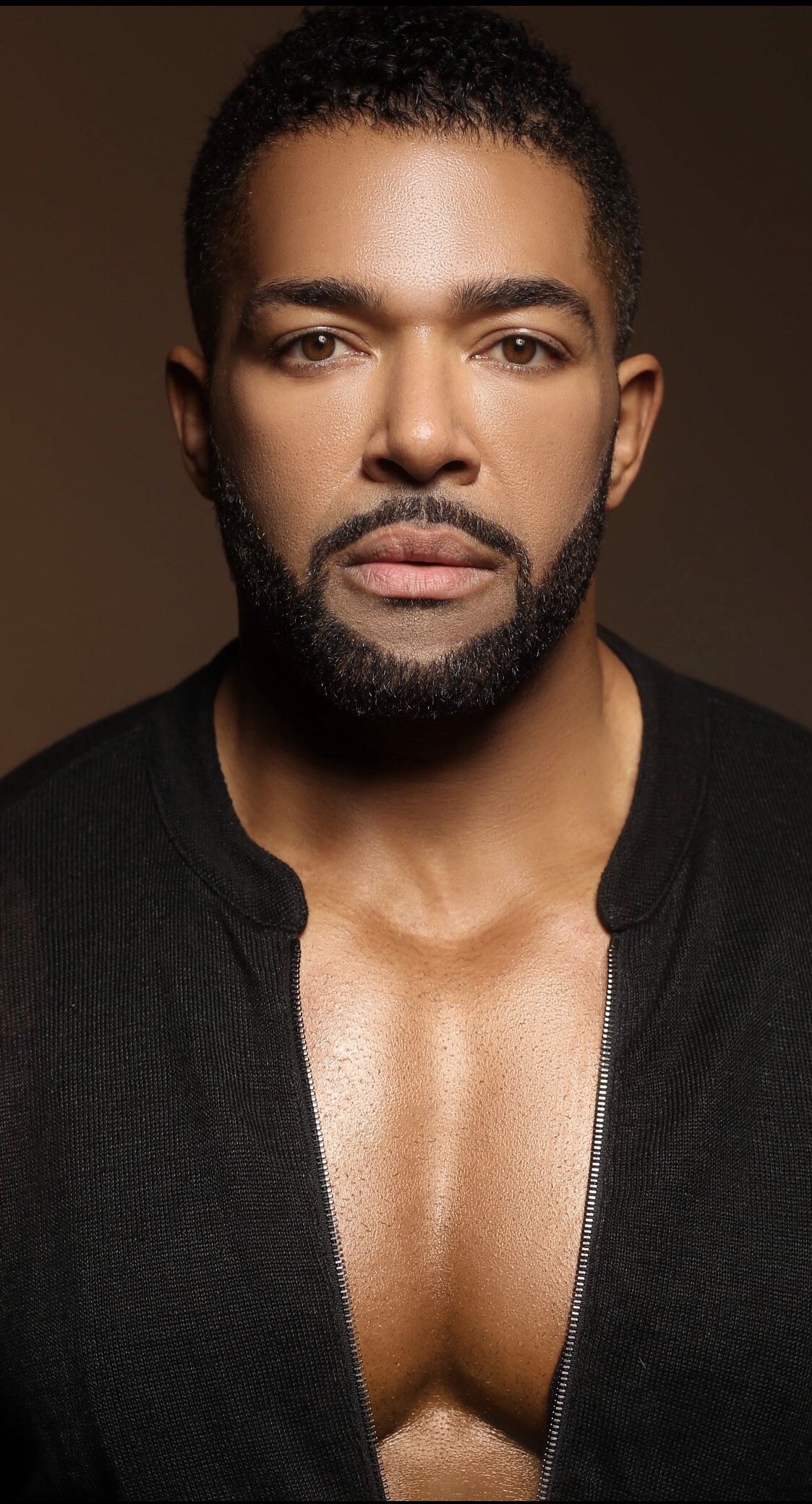 actor David Otunga large photo