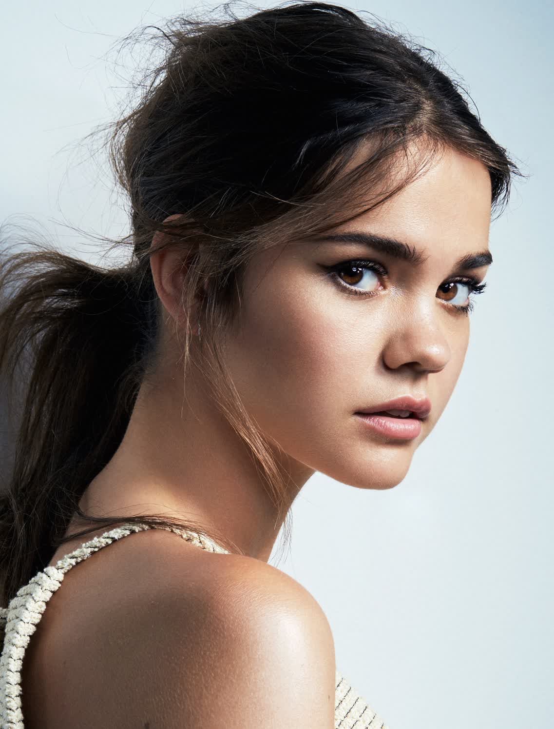 actor Maia Mitchell large photo