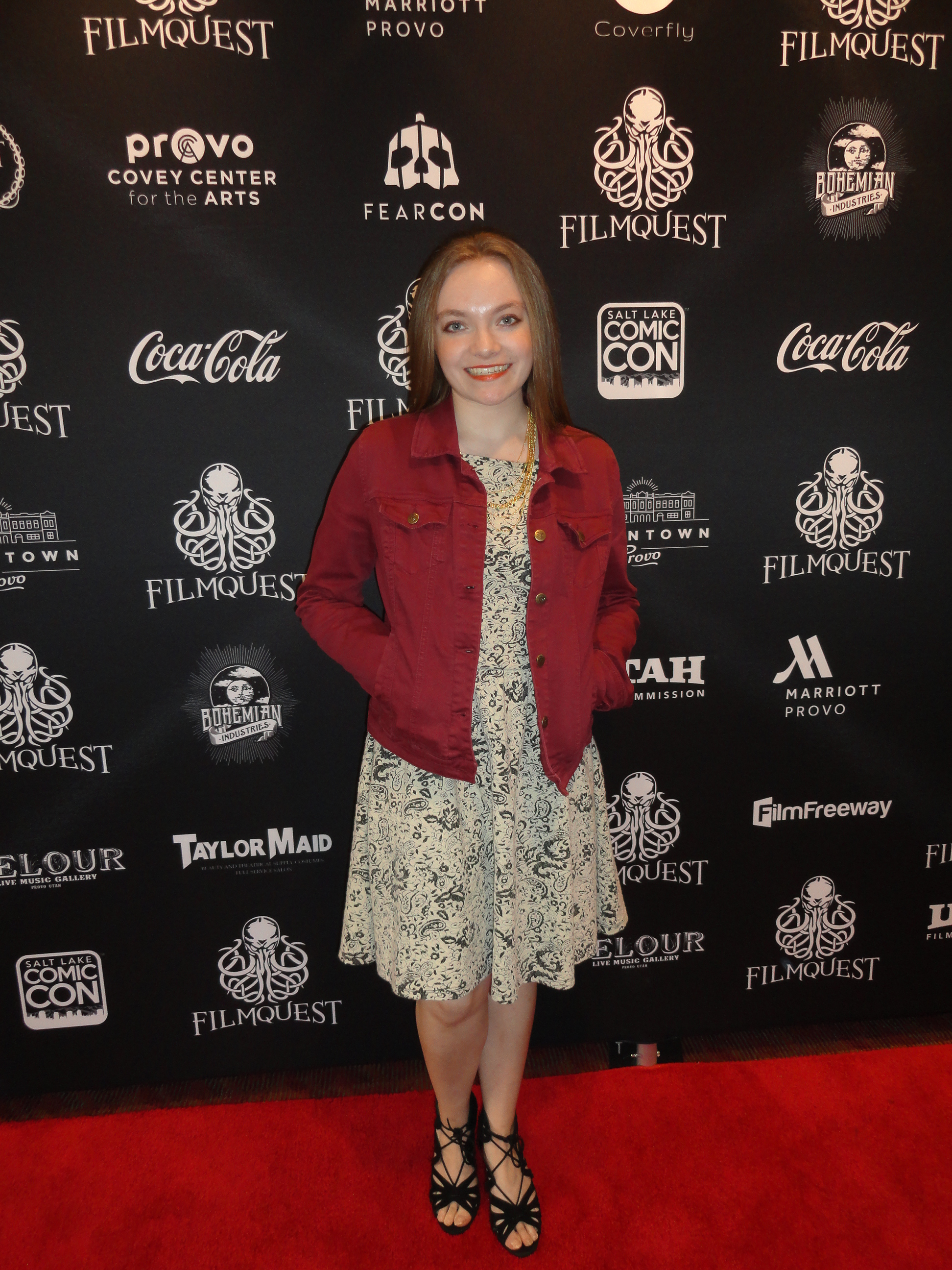 actor Chelsea Jurkiewicz large photo