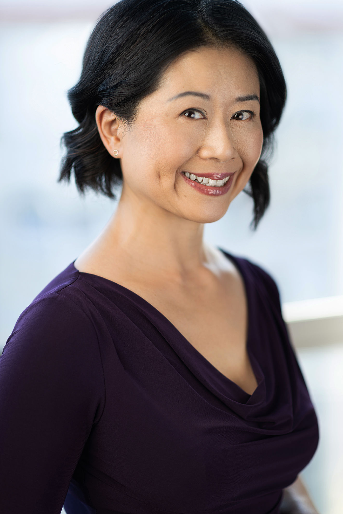 actor Sunghee Lapell large photo