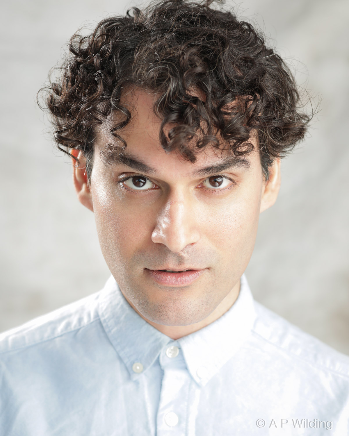 actor Daniel Hayde large photo