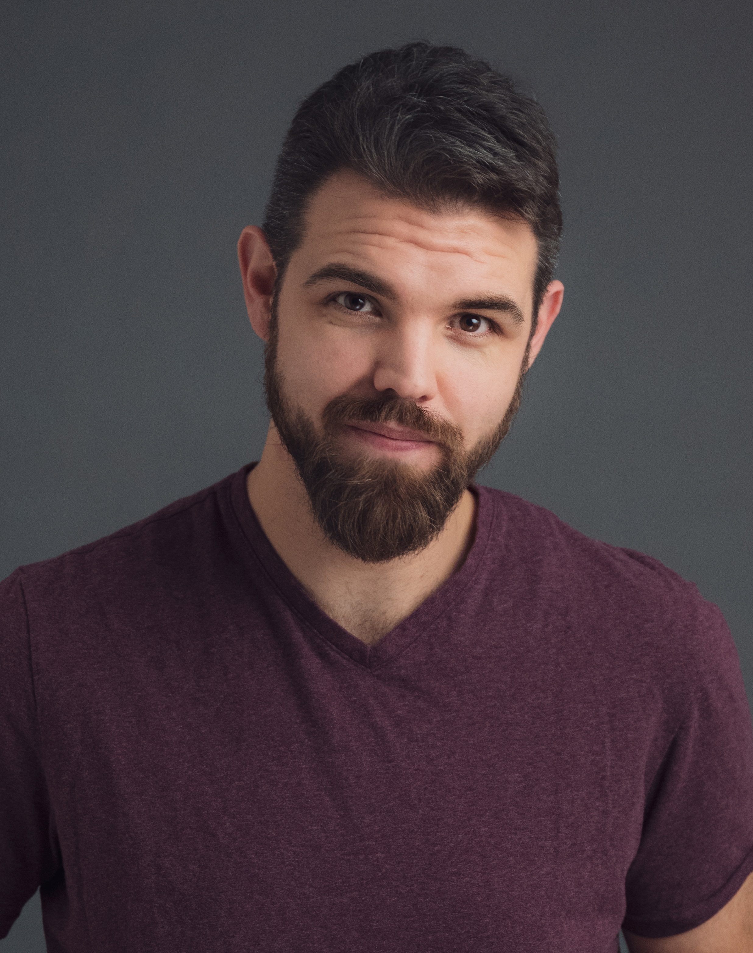 actor Josh Bainbridge large photo