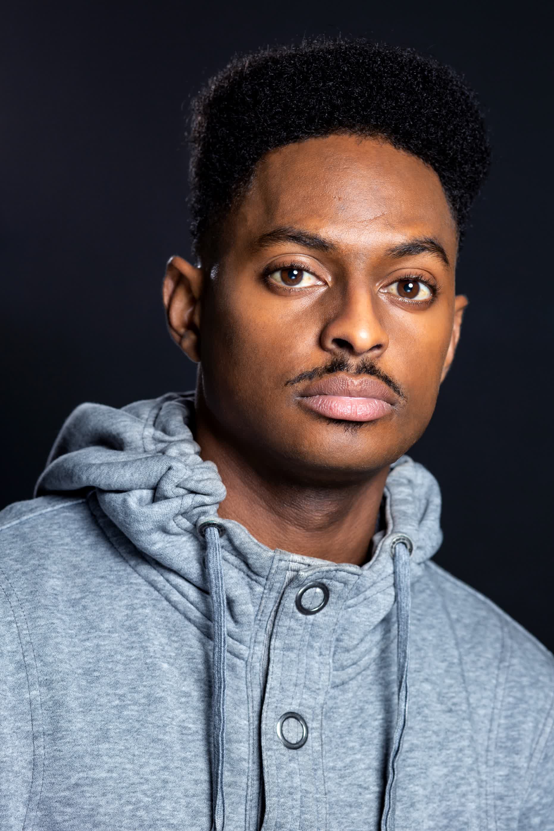 actor Isaac Beverly large photo