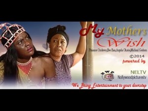 My Mothers Wish (The Prince & The Slave 3)
