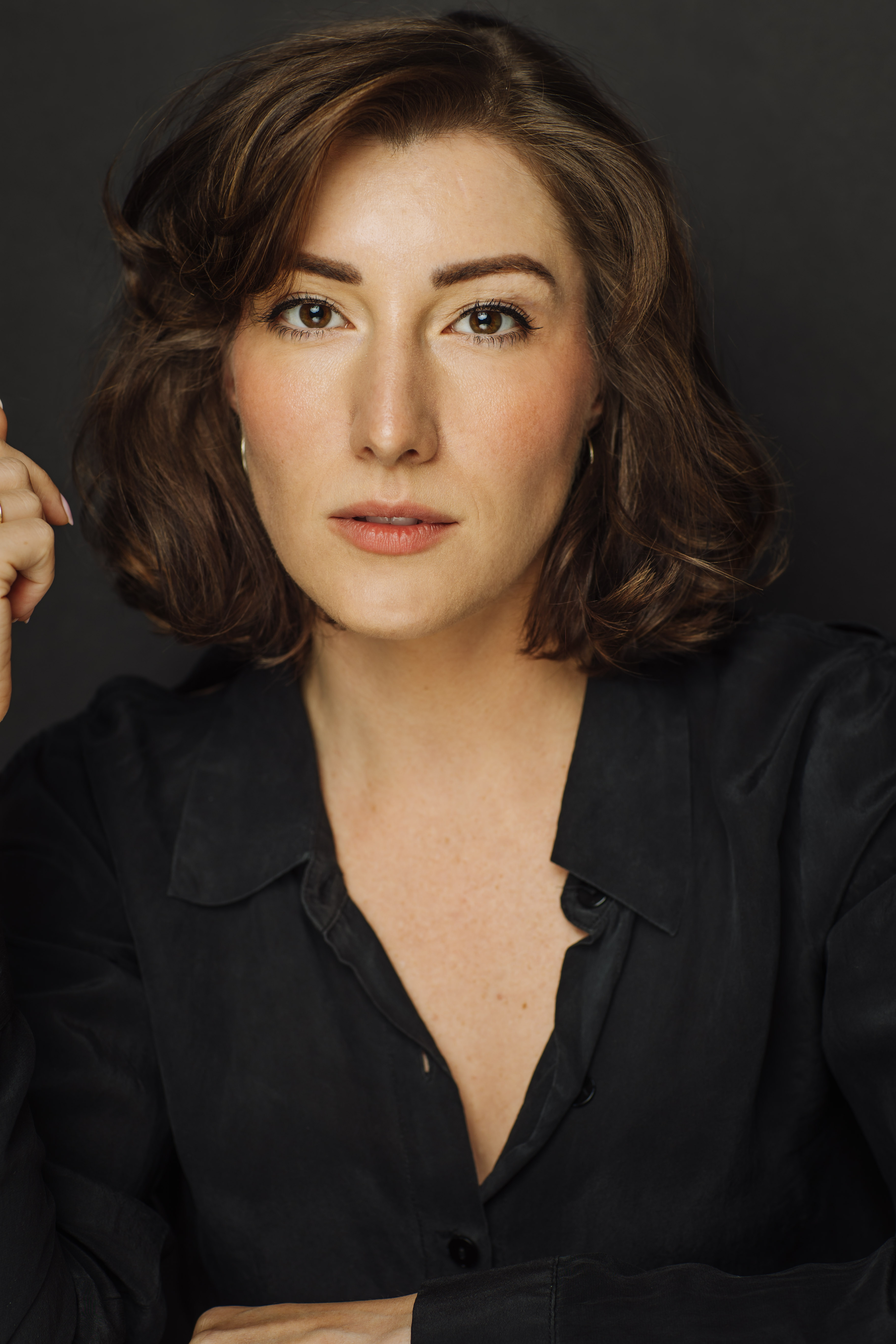 actor Morgana Wyllie large photo