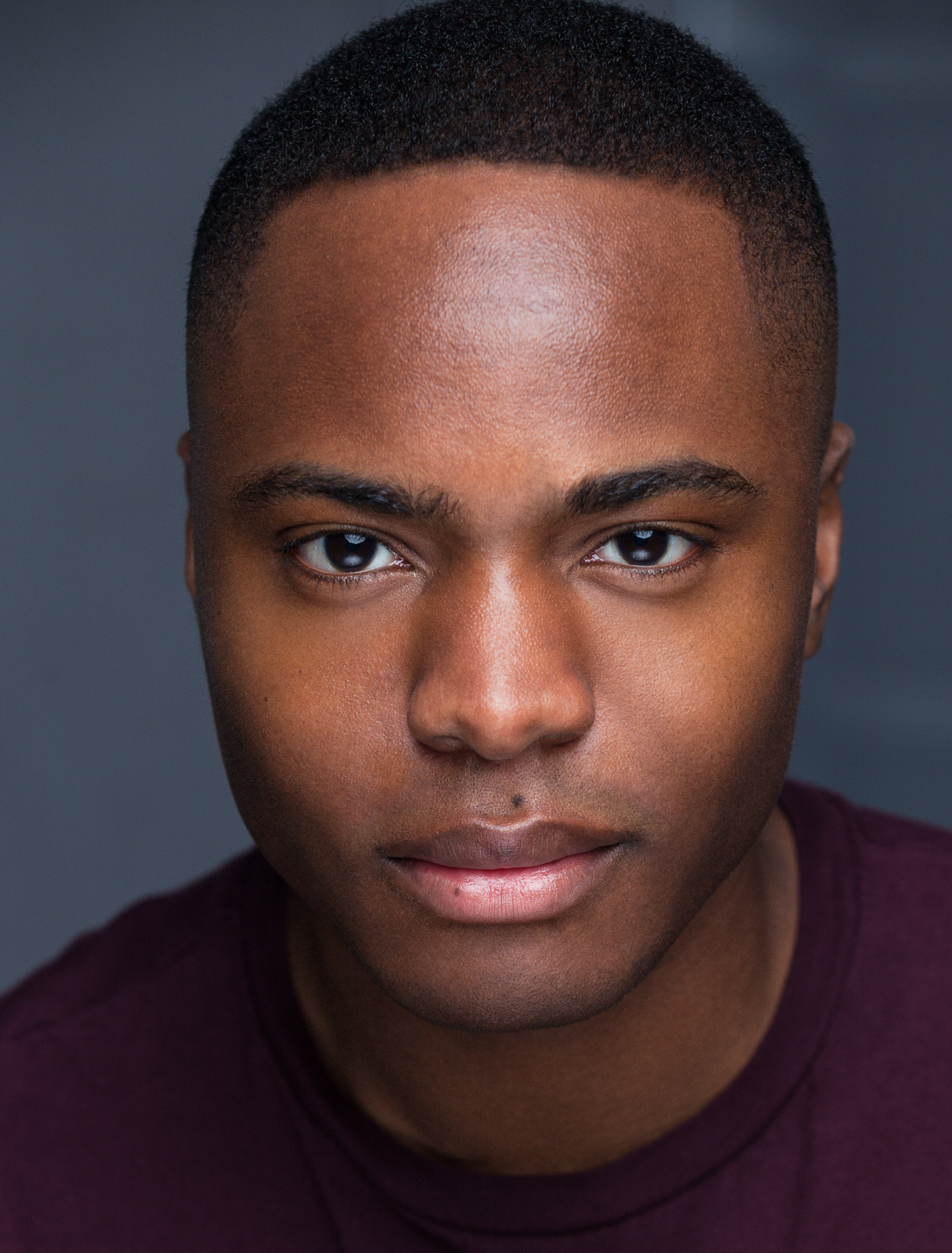 actor Corey Champagne large photo