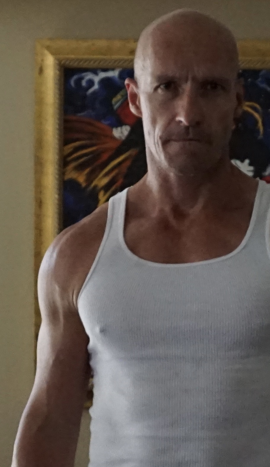 actor Simon Northwood large photo