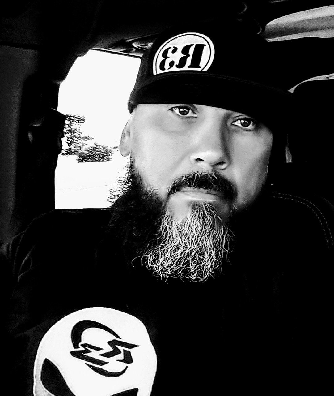 actor Rich R. Rendon large photo