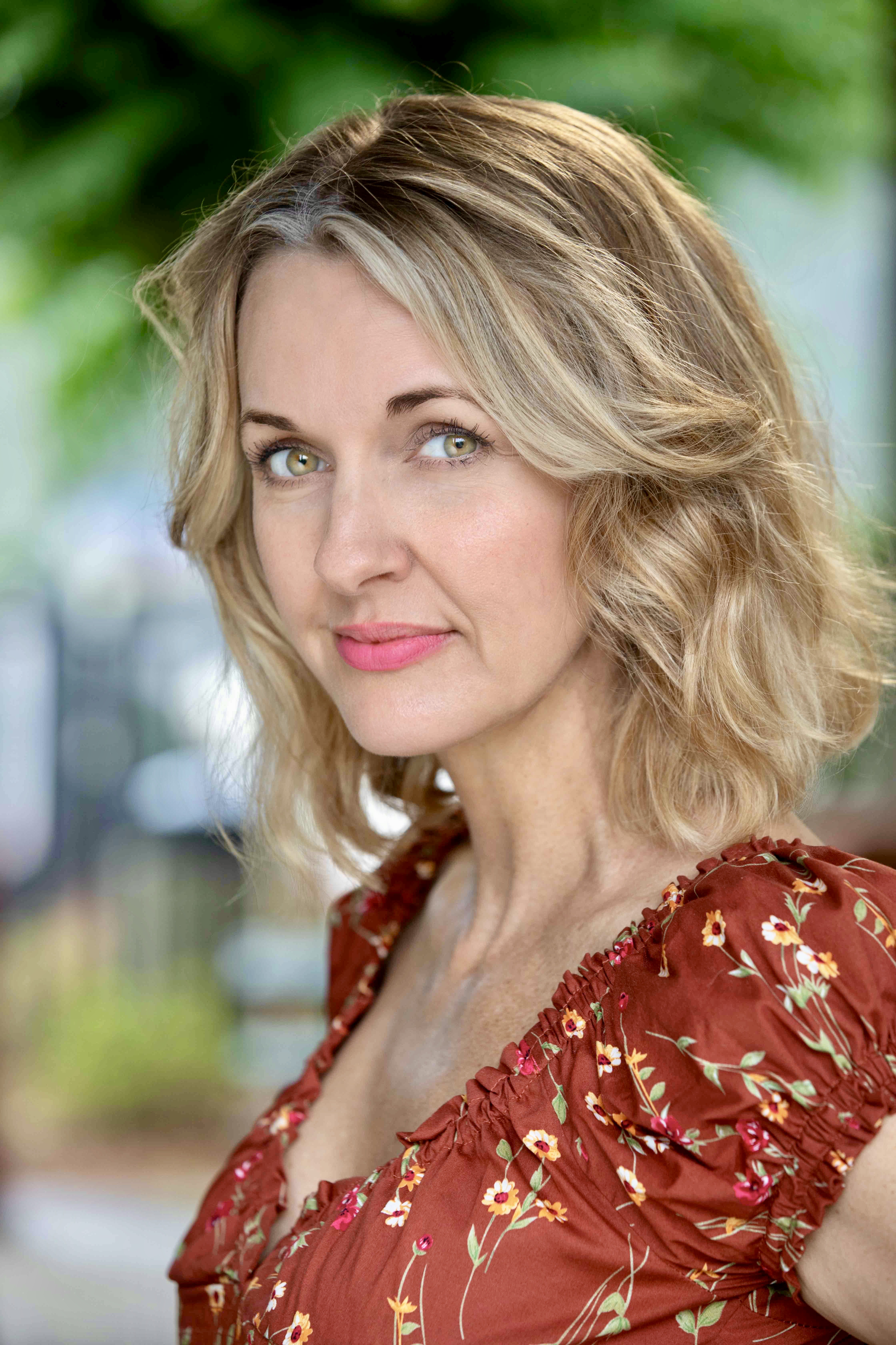 actor Muretta Moss large photo