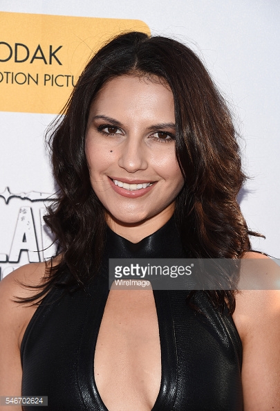 actor Beatrice Hernandez large photo