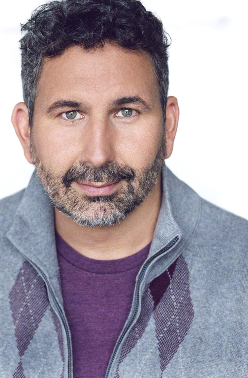 actor Craig Cackowski large photo