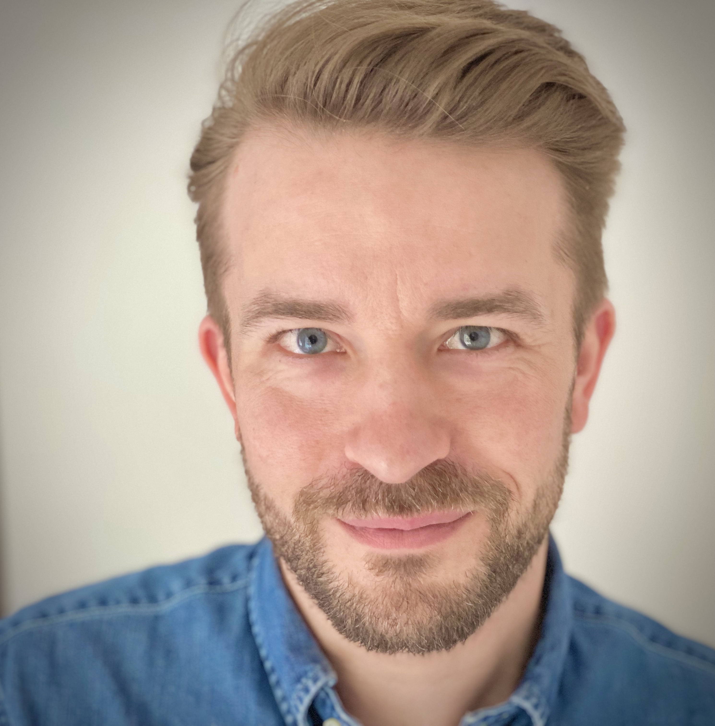 actor Joe Weintraub large photo