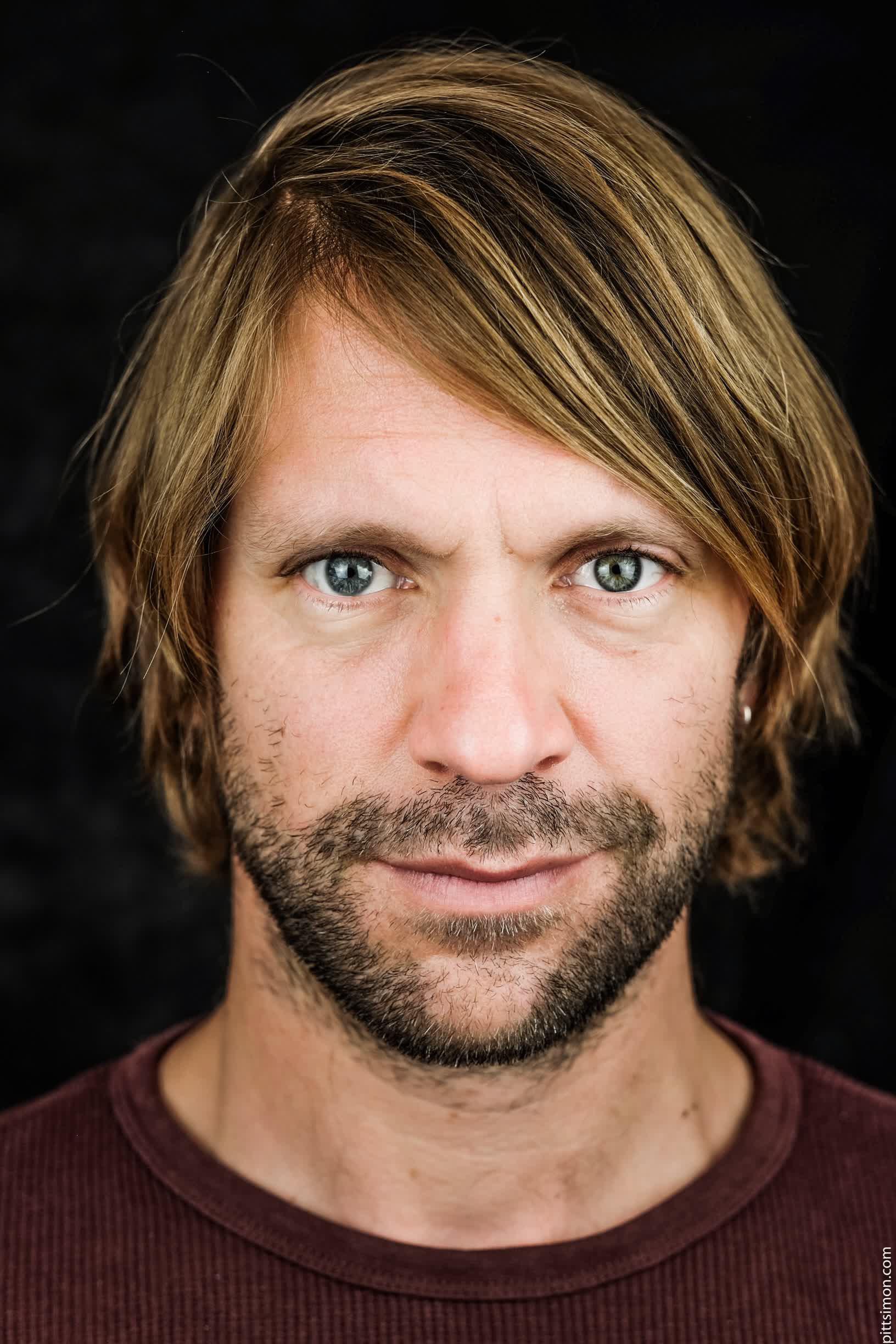 actor Luc Schiltz large photo