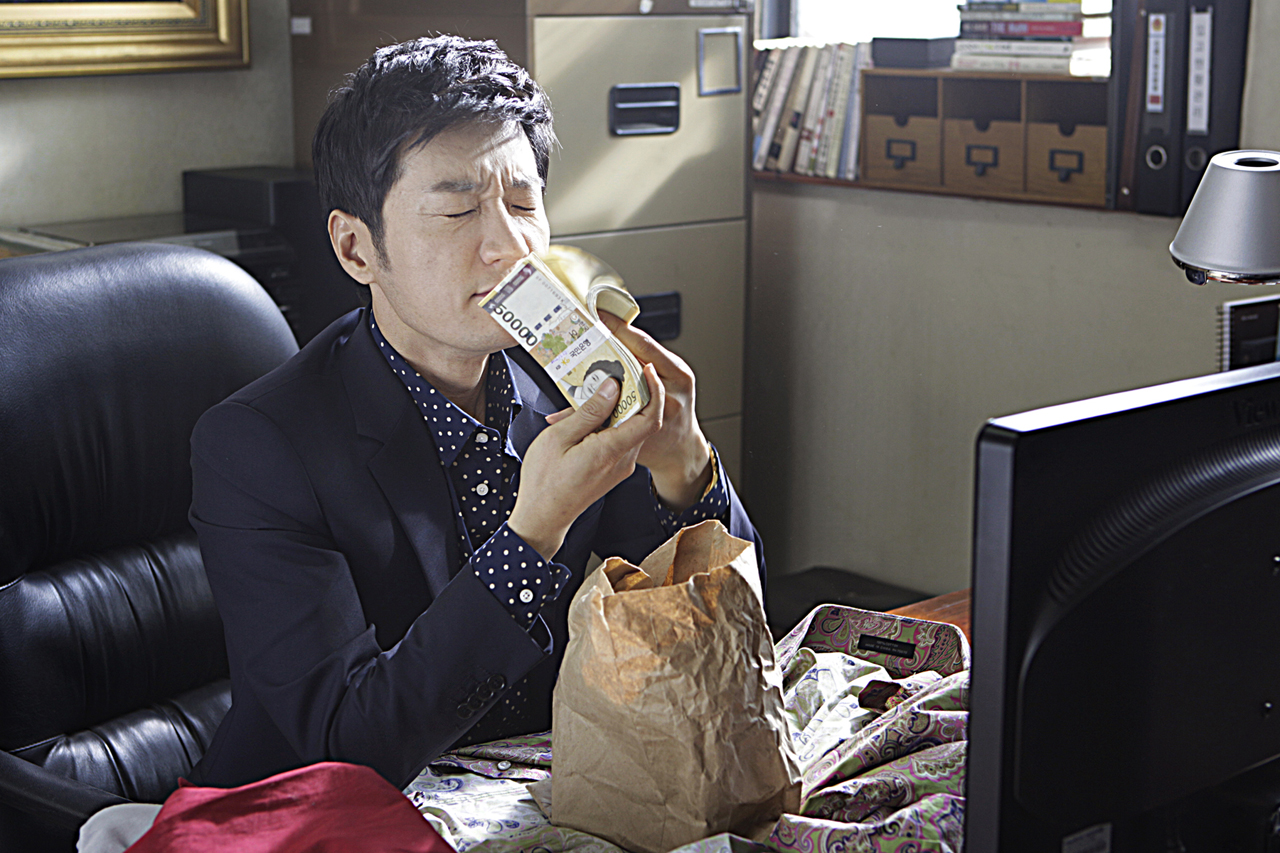 actor Myung-Min Kim large photo