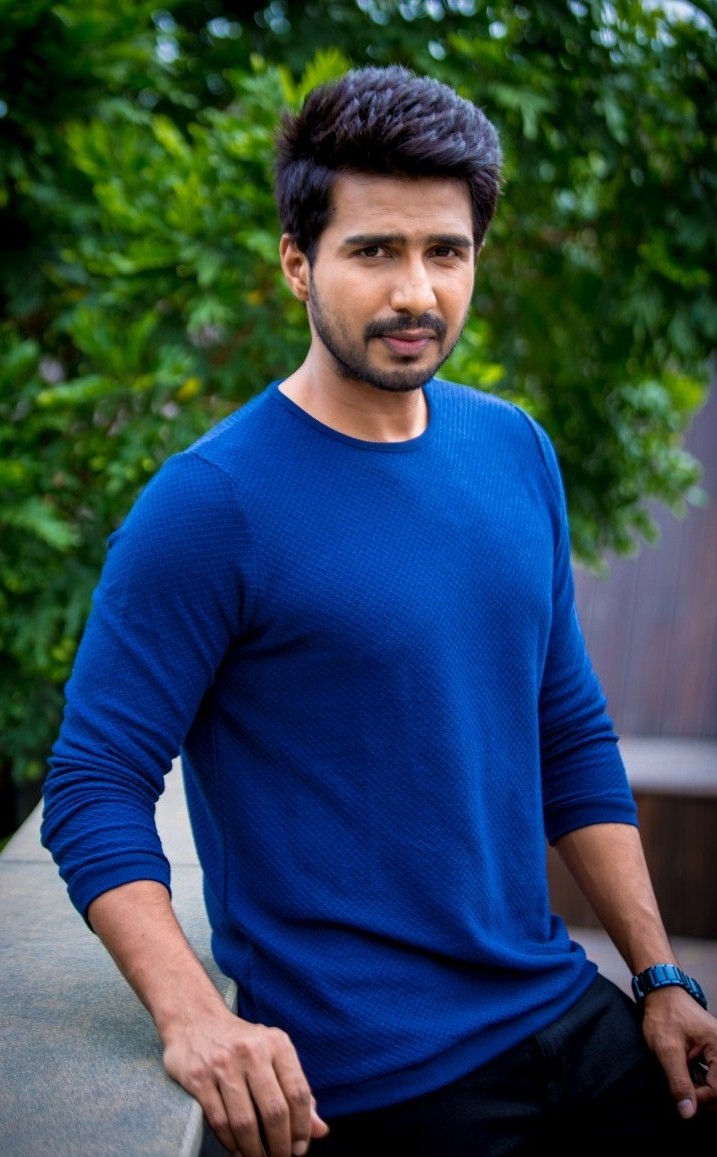 actor Vishnu Vishal large photo