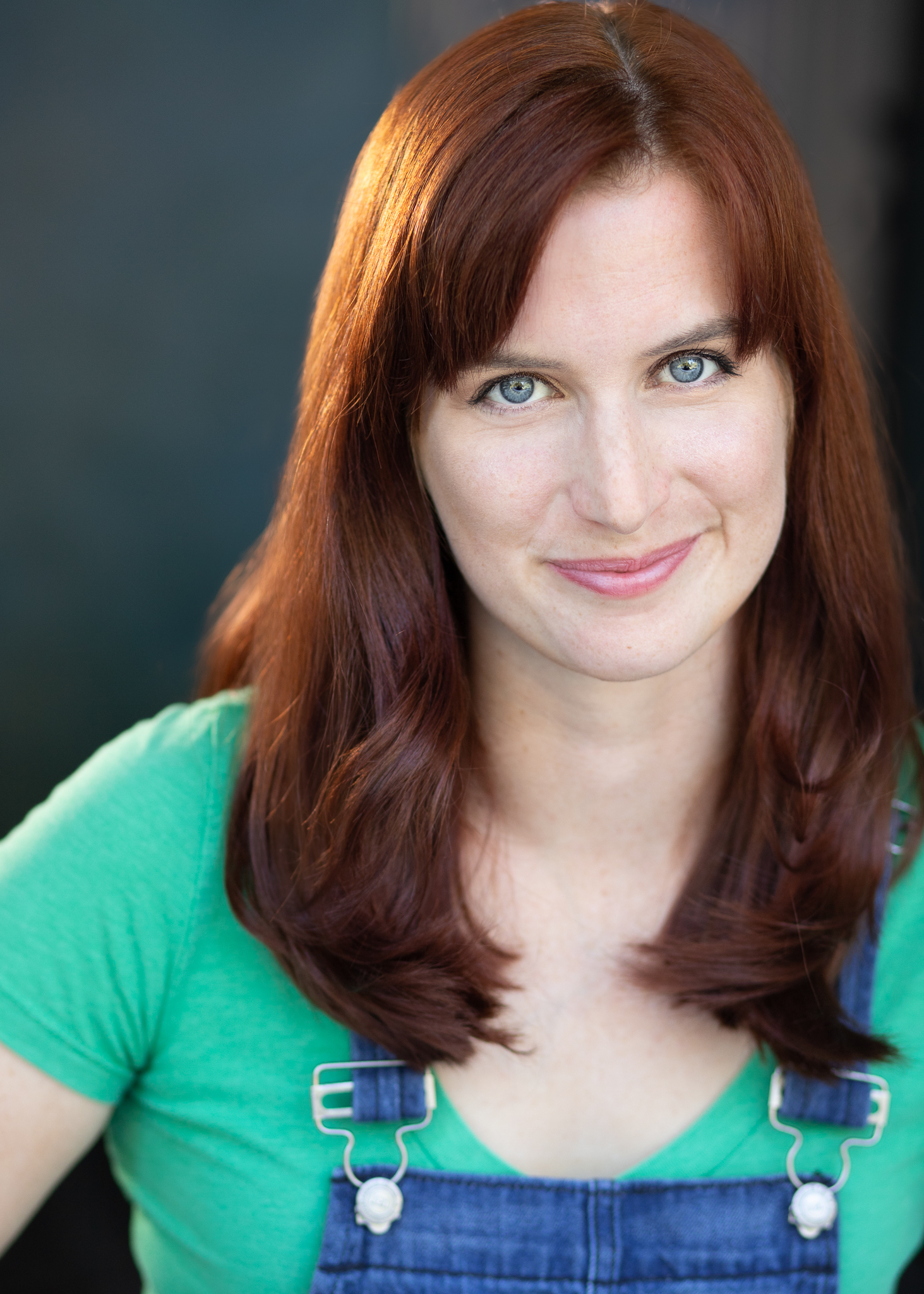 actor Leona Worcester large photo