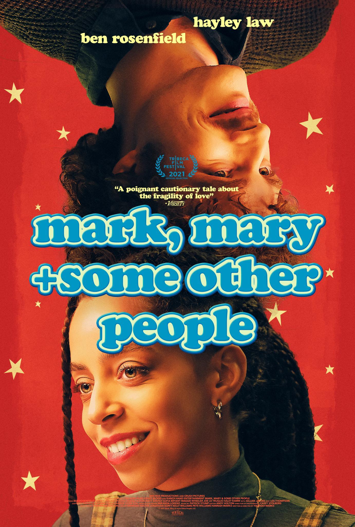 Mark, Mary & Some Other People (2021) | Watch on Movi47