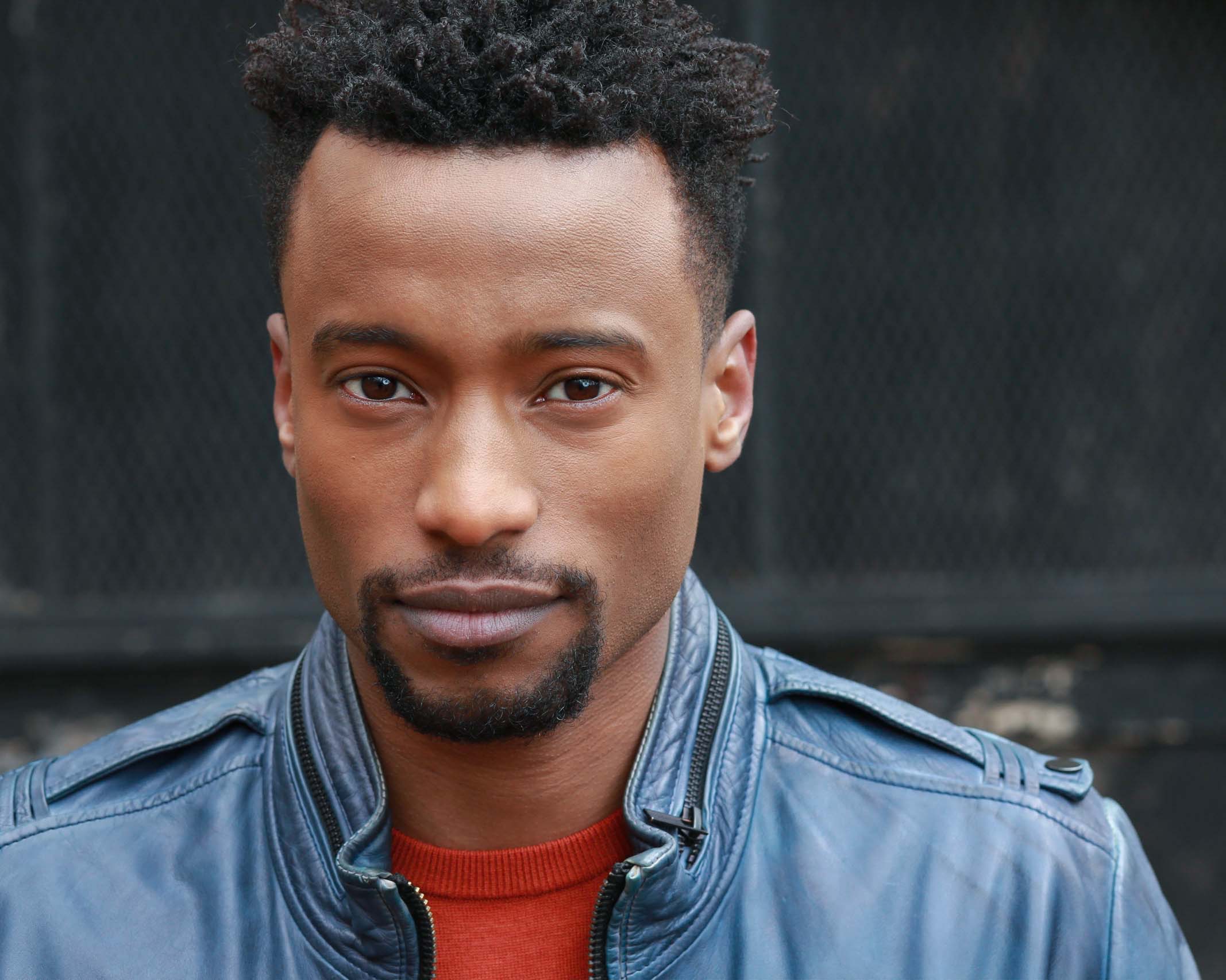 actor Sheldon Best large photo