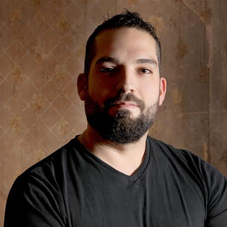 actor Dariush Moslemi large photo