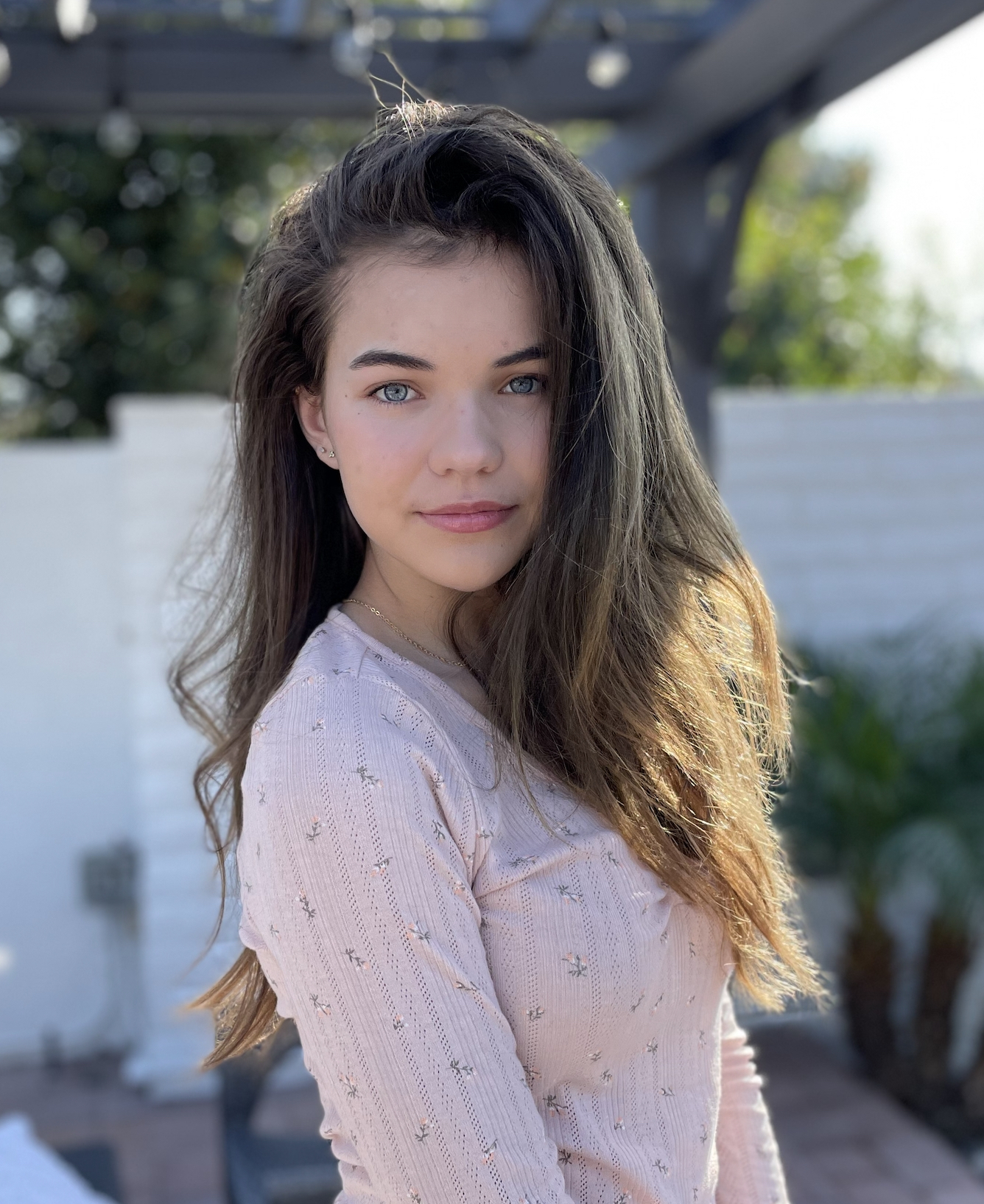 actor McKinley Blehm large photo