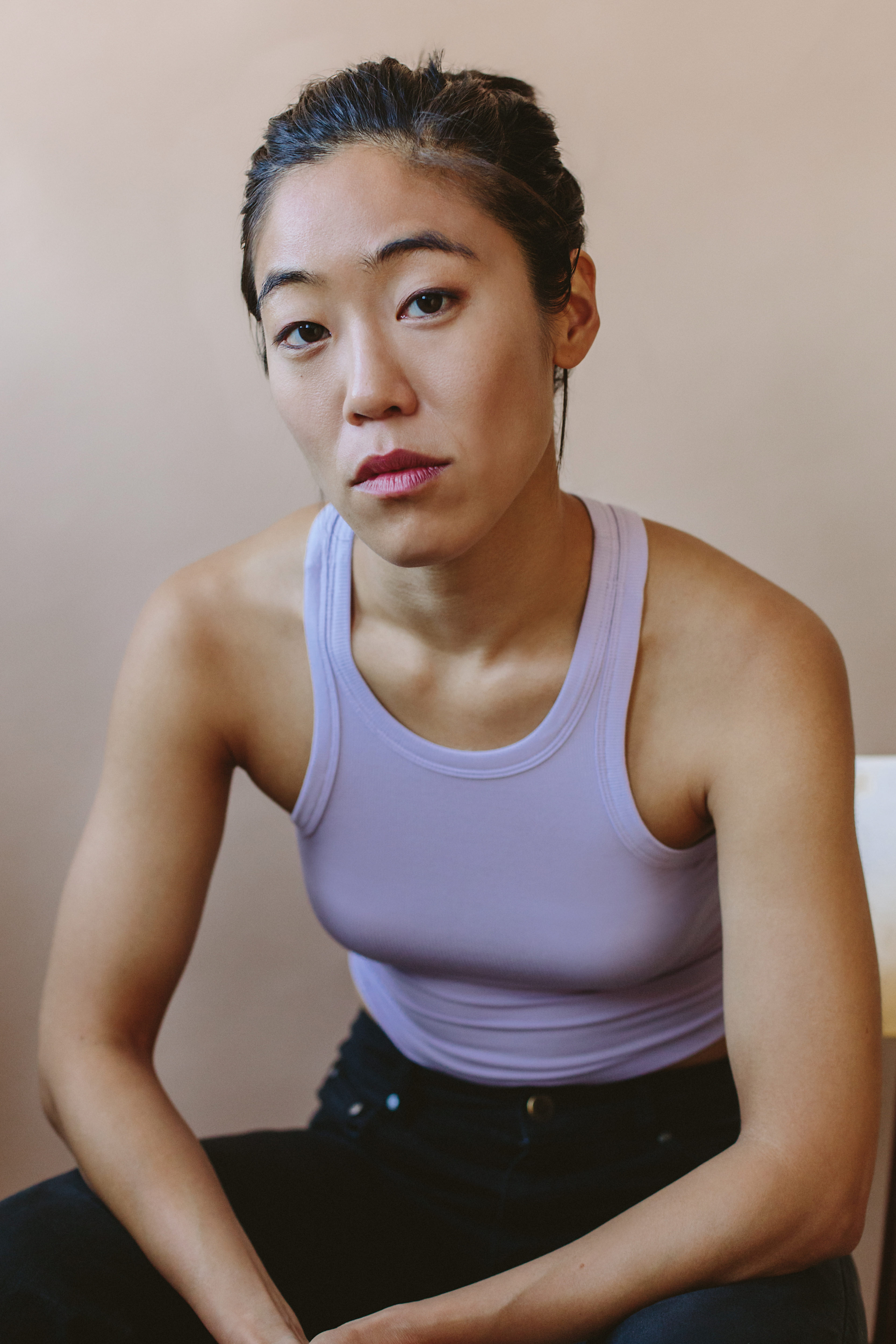 actor Christine Lee large photo