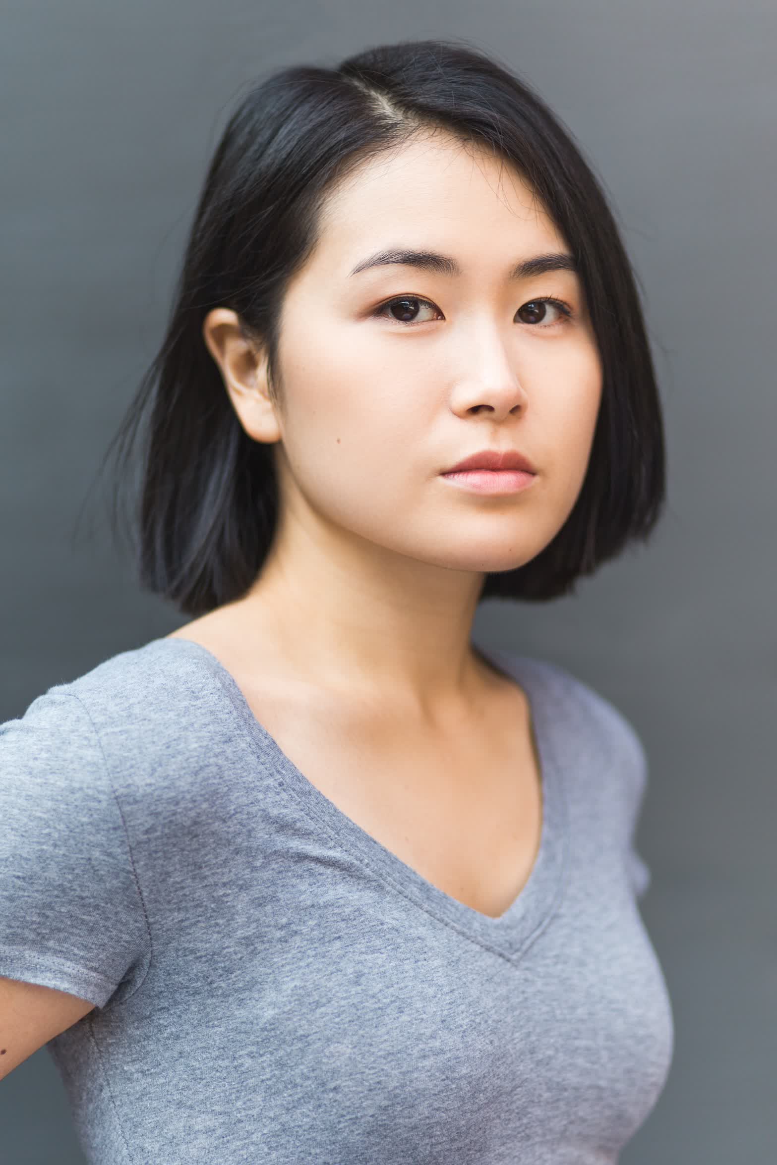 actor Amy Keum large photo