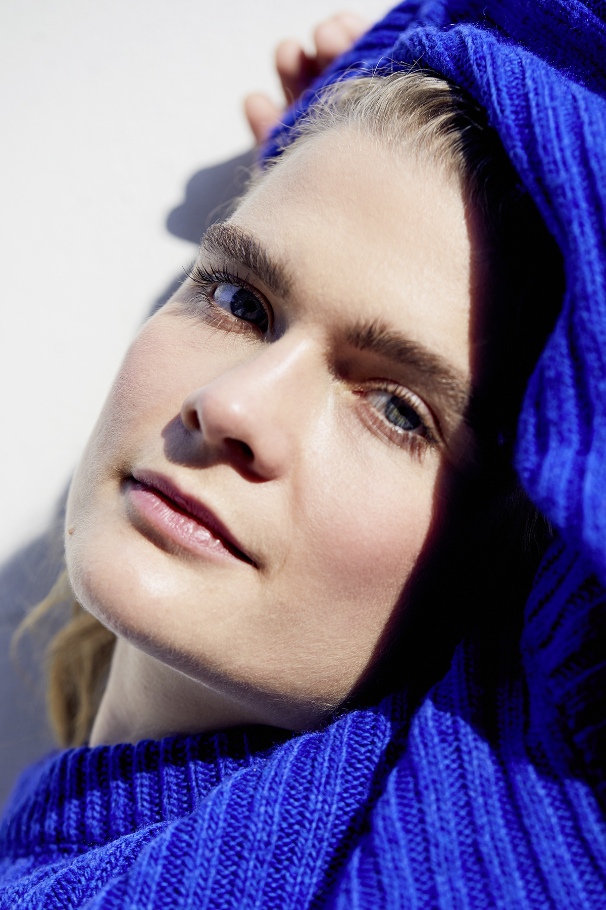 actor Anna Schimrigk large photo