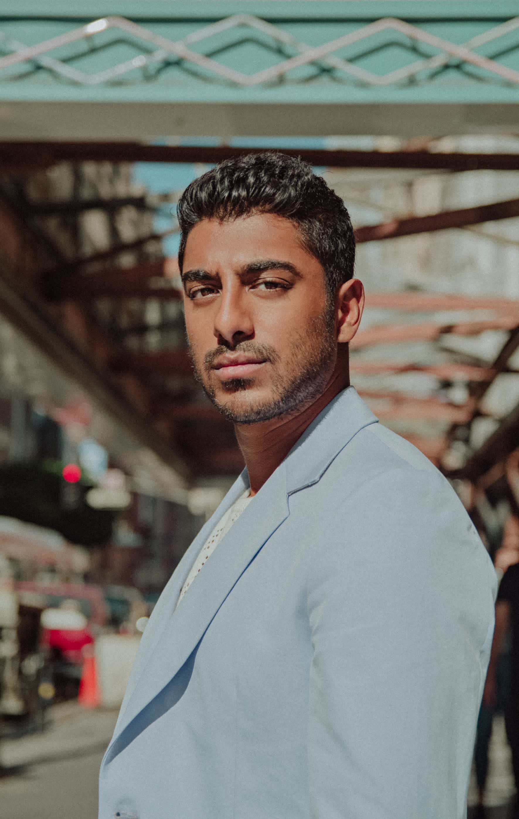actor Ritesh Rajan large photo