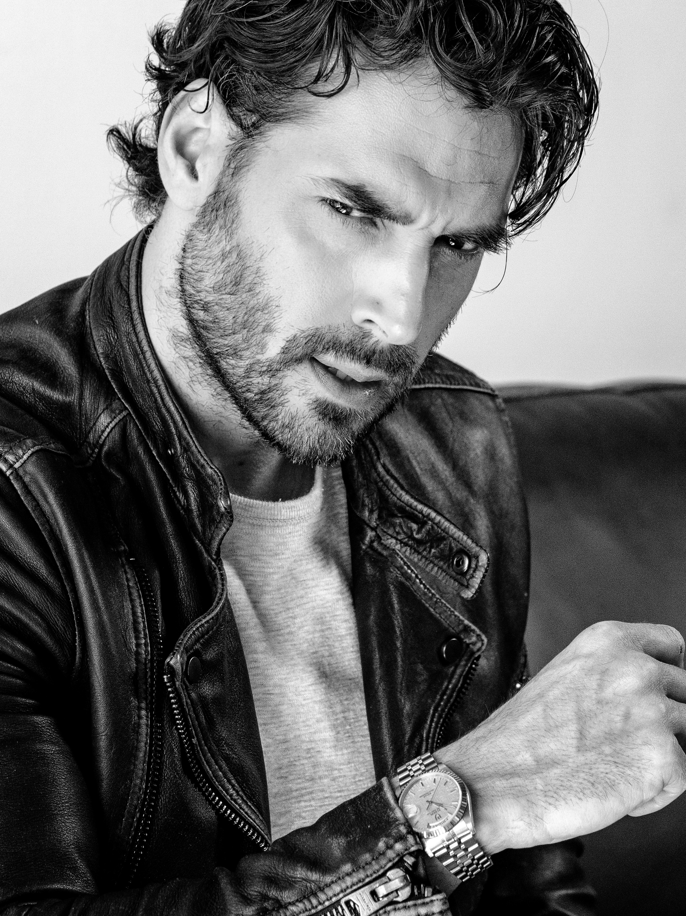 actor Joseph Cannata large photo